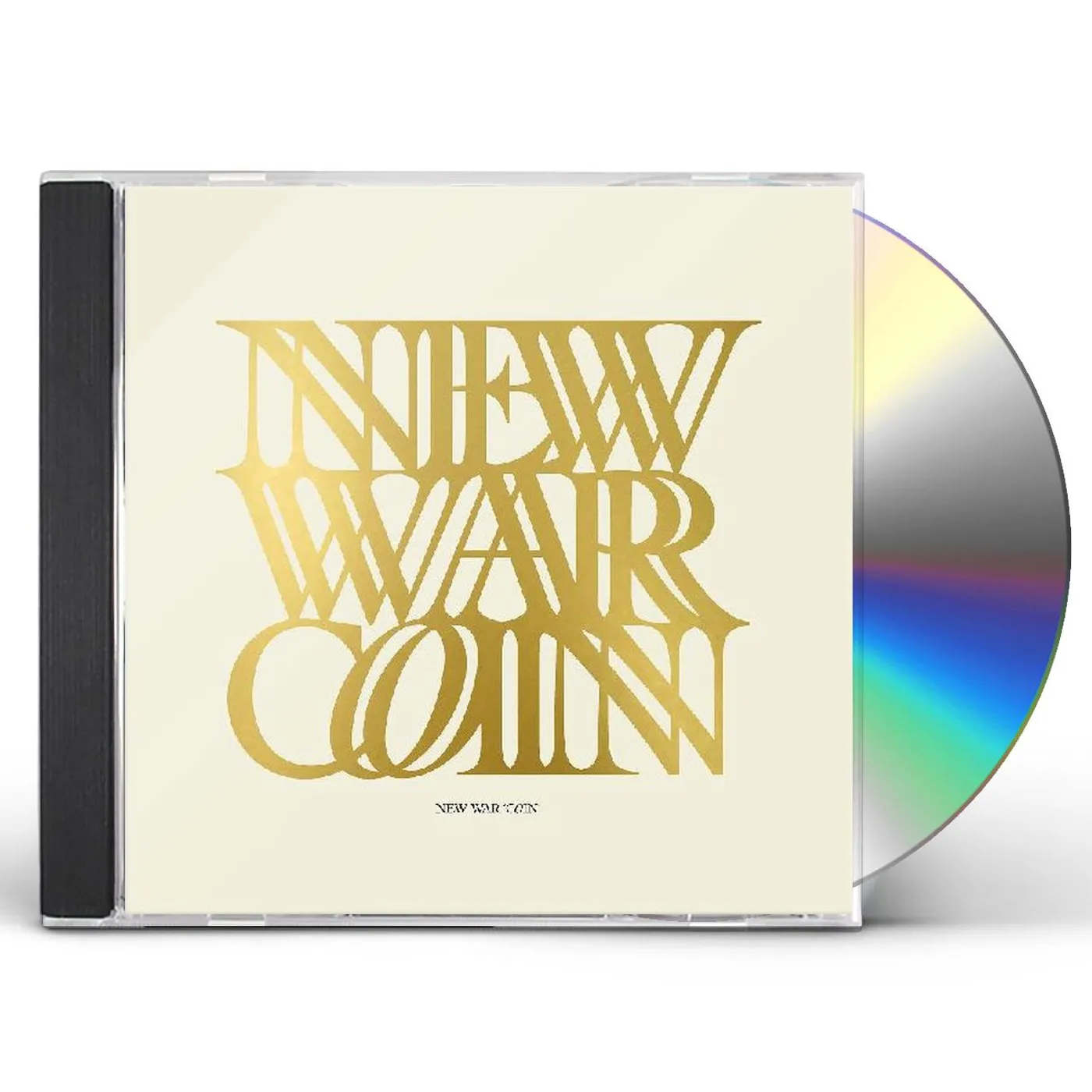 New War COIN CD
