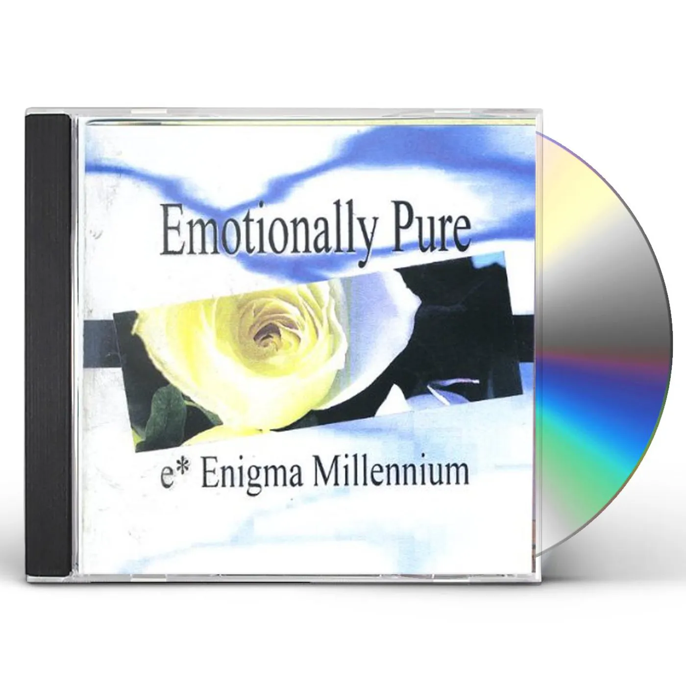 Marceau EMOTIONALLY PURE/EQUILLIBRE CD