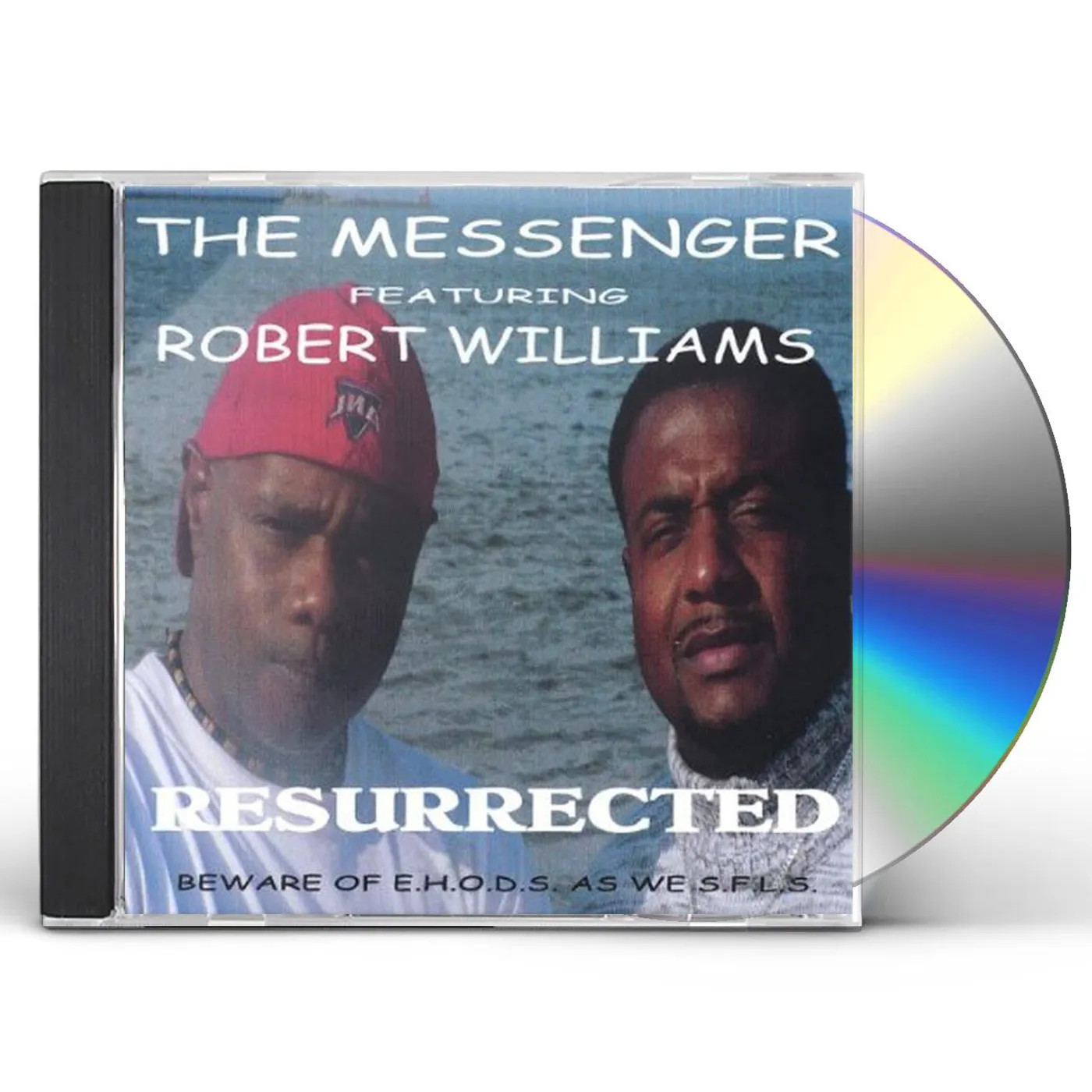 Messenger RESURRECTED CD