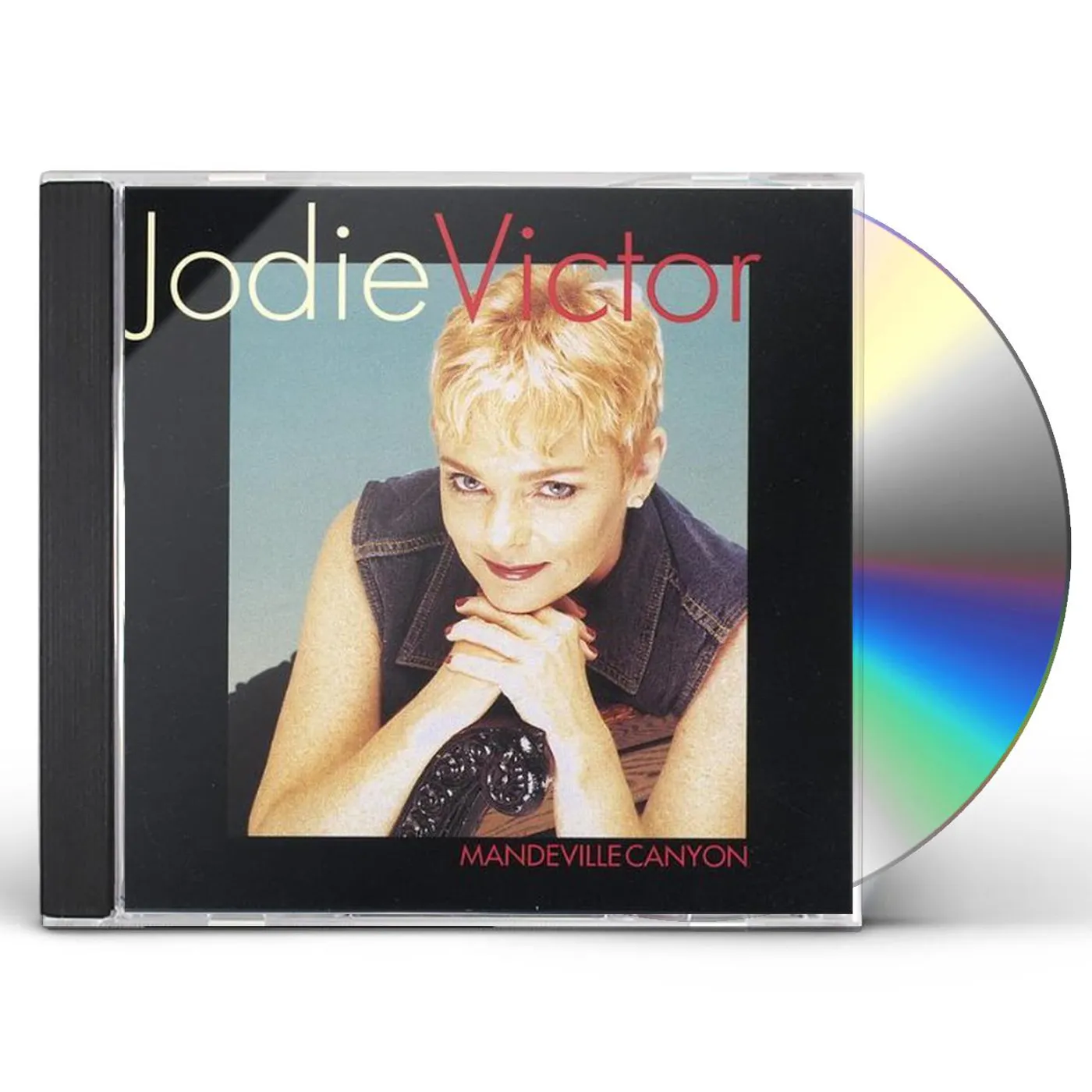 Jodie Victor MANDEVILLE CANYON CD