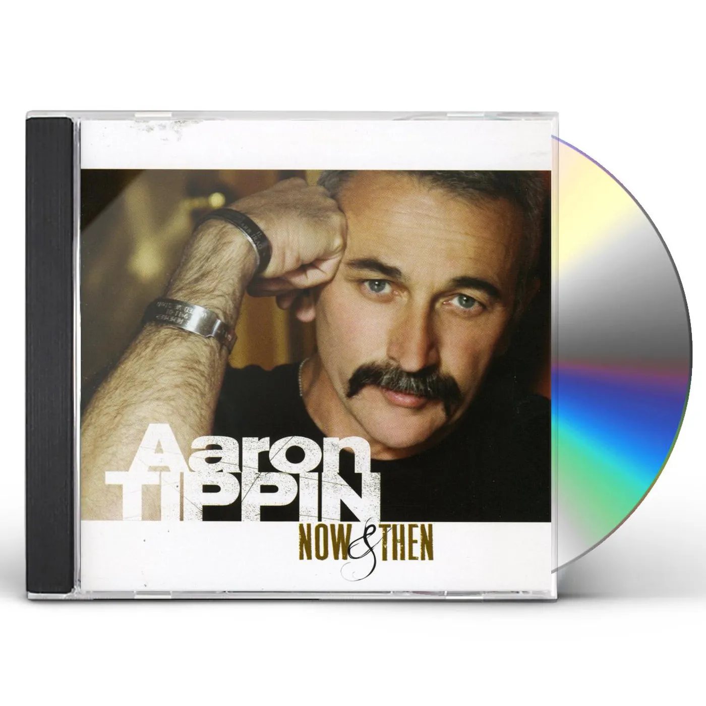 Aaron Tippin NOW & THEN CD