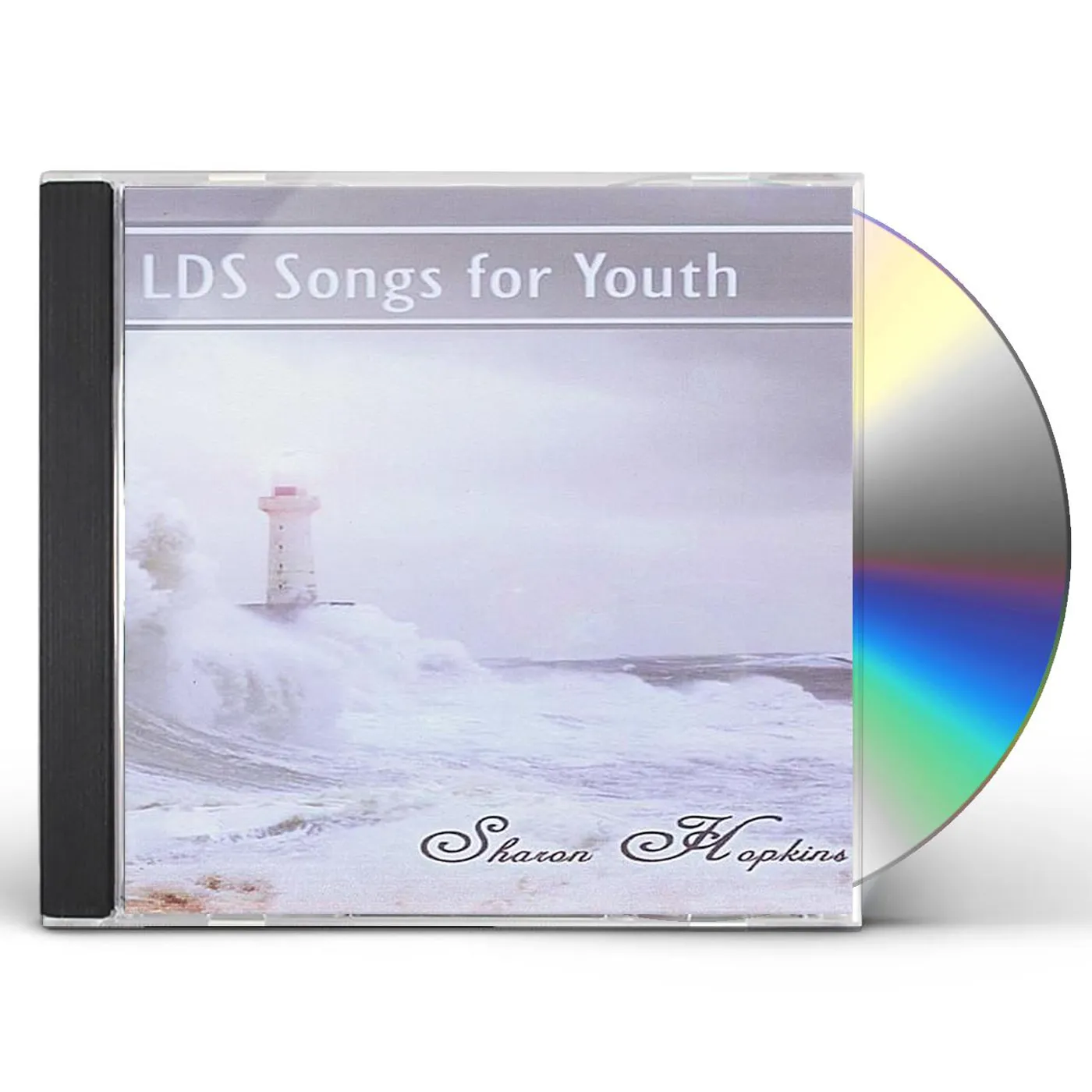 Sharon Hopkins LDS SONGS FOR YOUTH CD