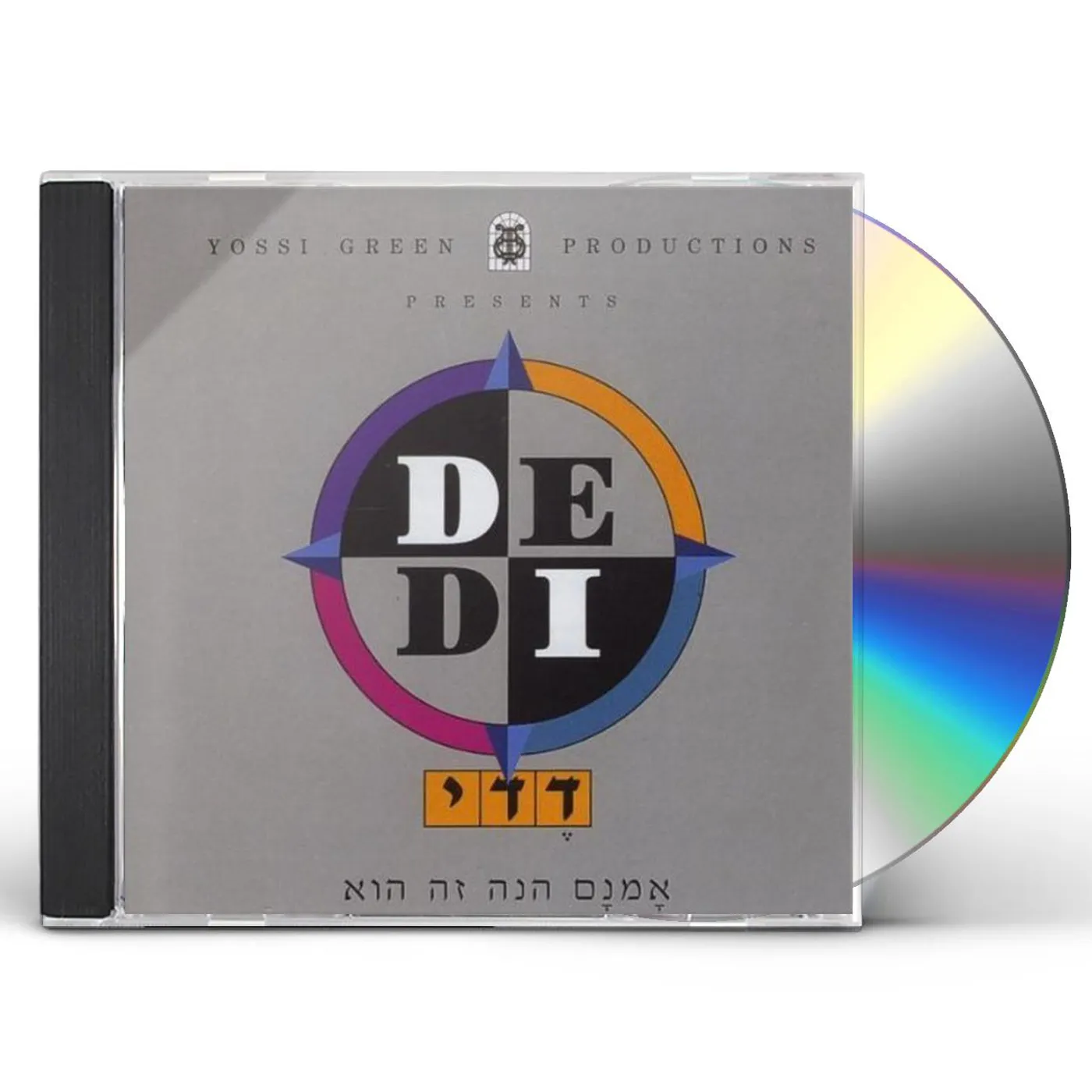 Dedi OMNOM CD
