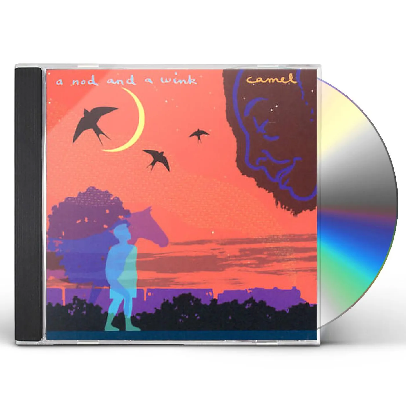 Camel NOD & A WINK CD