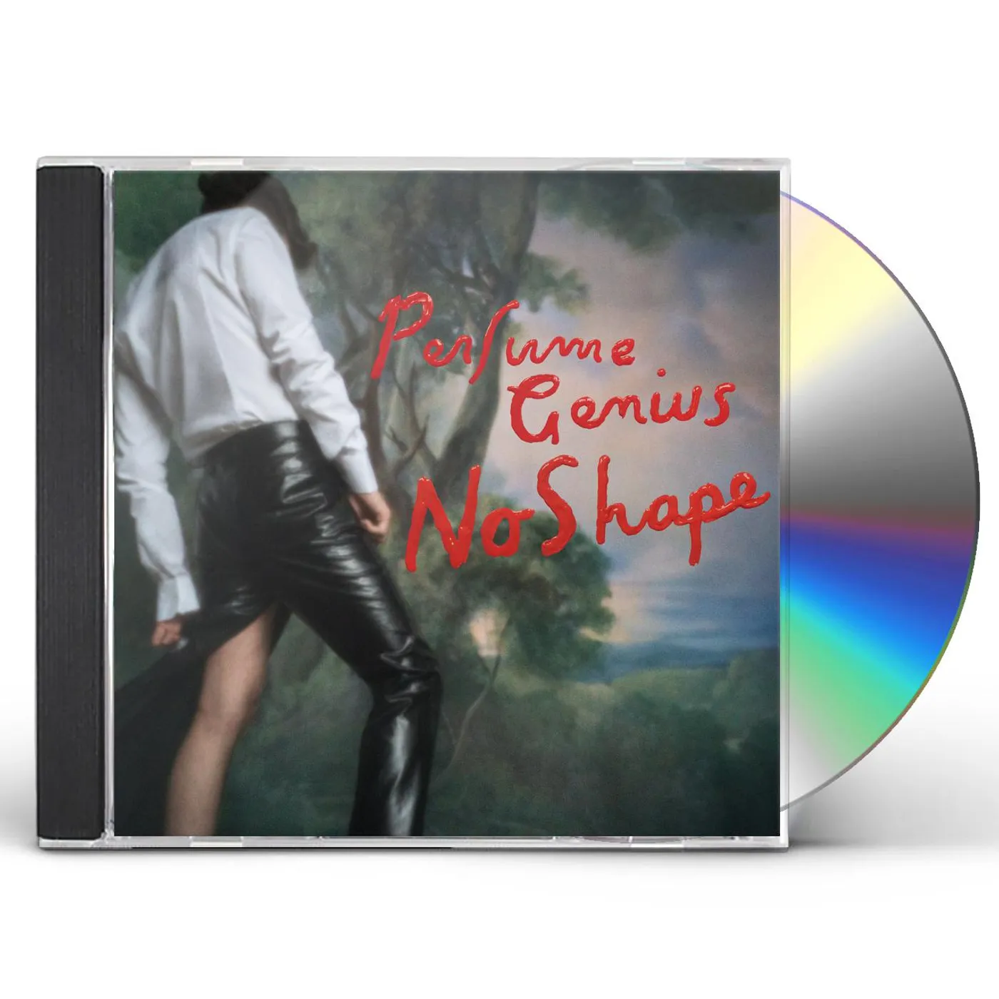 Perfume Genius NO SHAPE CD