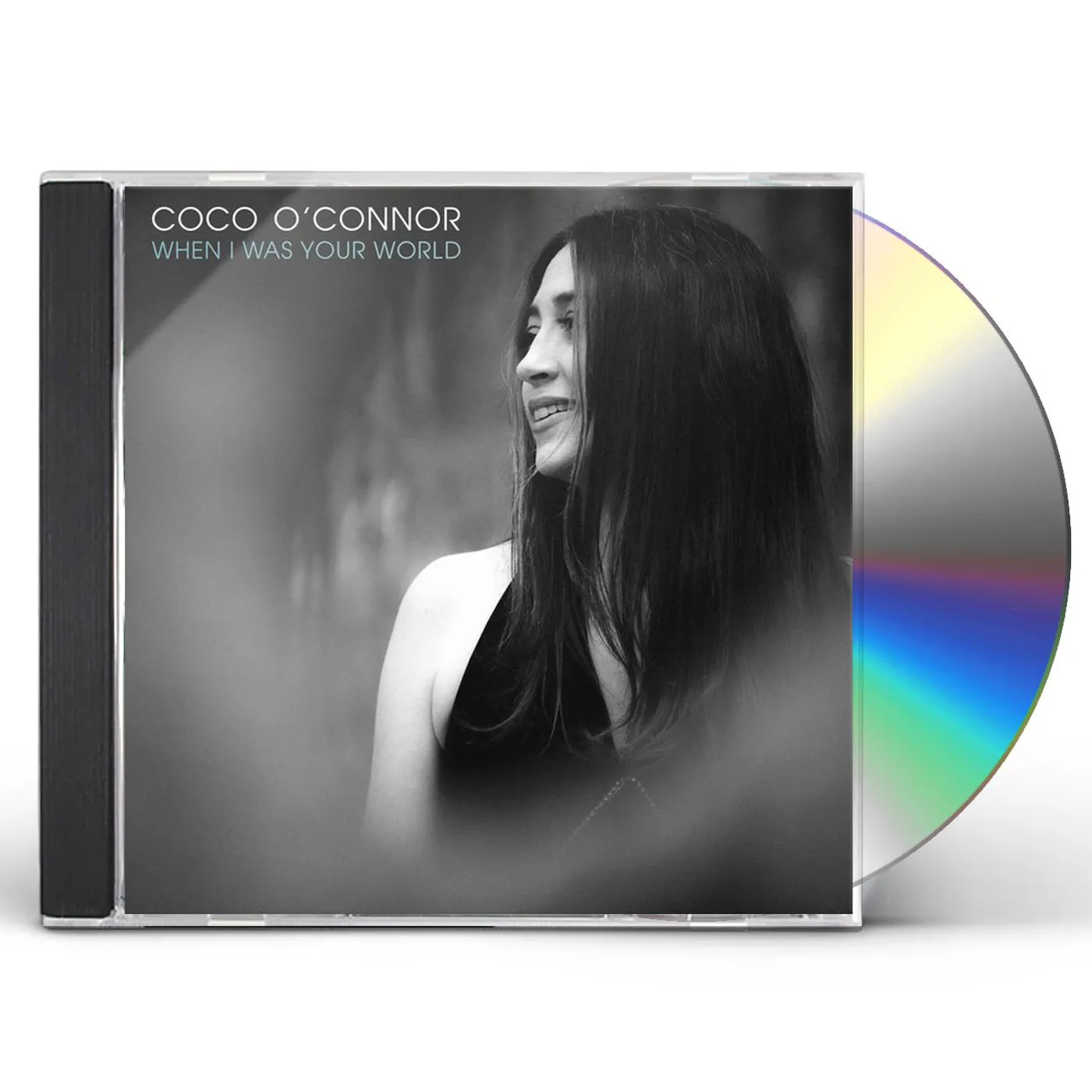 Coco O'Connor WHEN I WAS YOUR WORLD CD