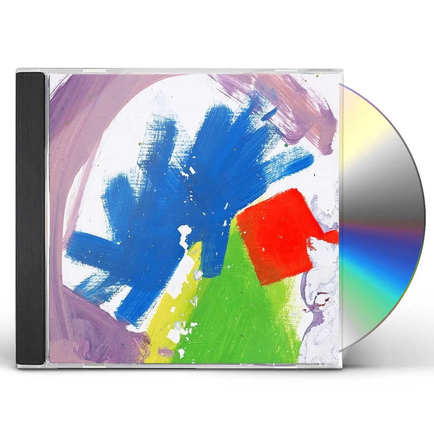 alt-J THIS IS ALL YOURS CD