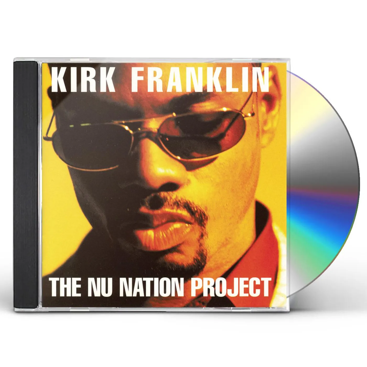 Kirk Franklin NU NATION PROJECT CD