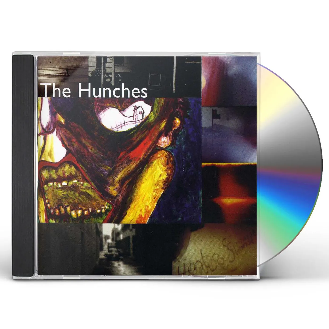 The Hunches HOBO SUNRISE CD