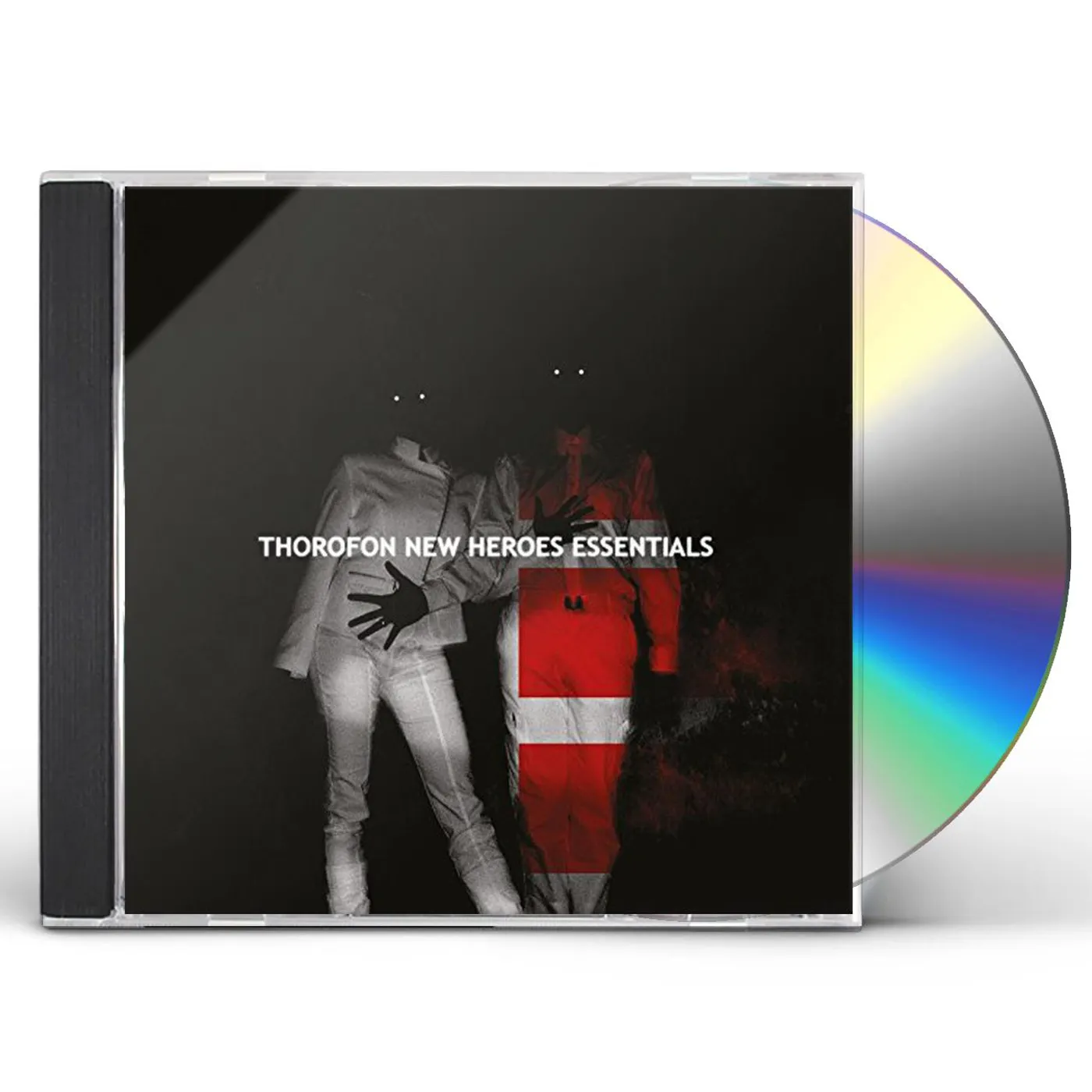 thorofon NEW HEROES ESSENTIALS CD