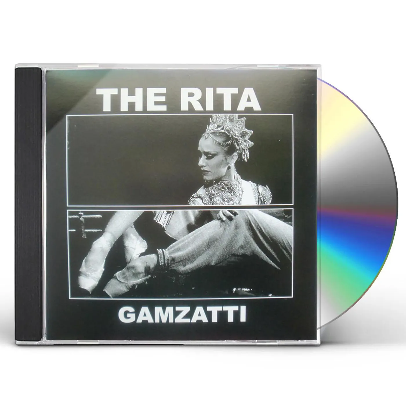 Rita GAMZATTI CD