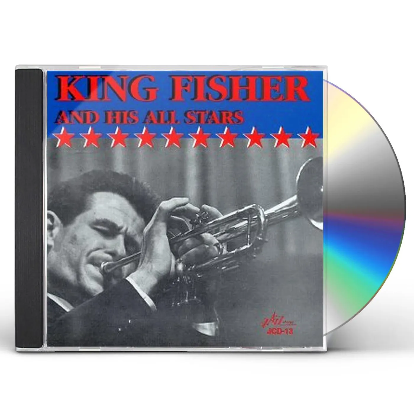 KING FISHER & HIS ALL-STARS CD