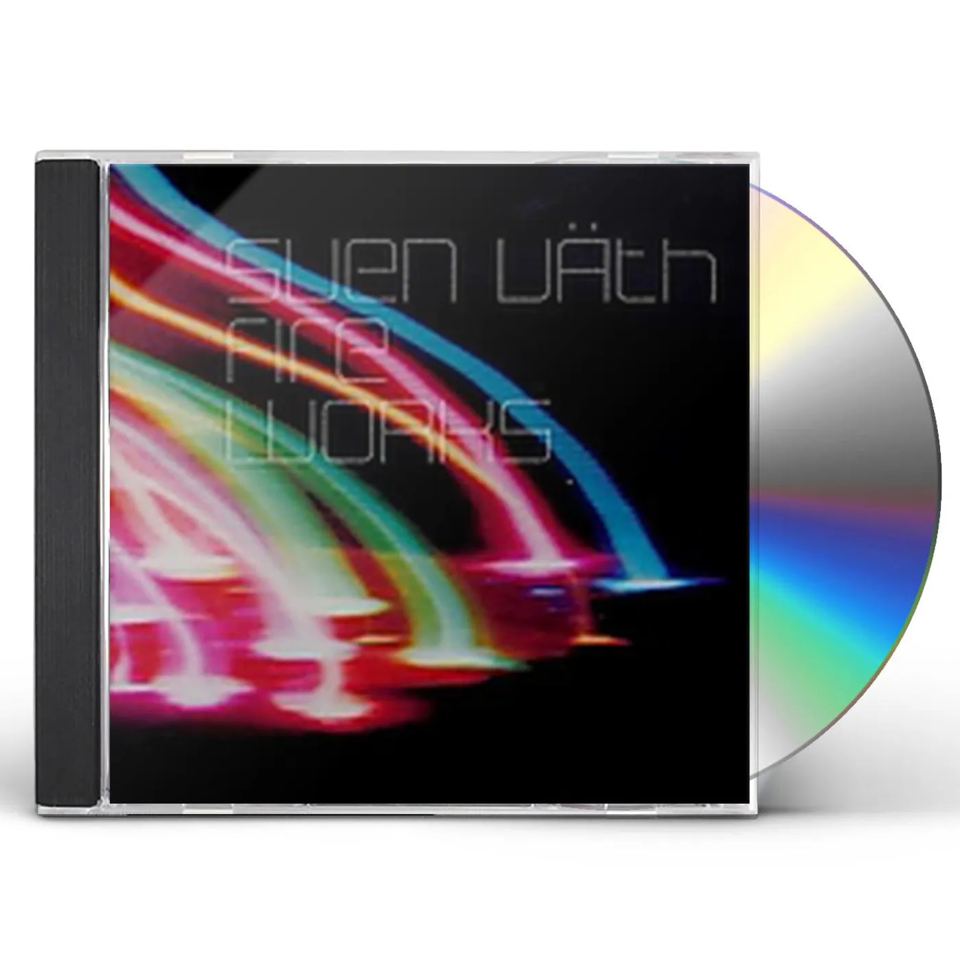 Sven Vath FIRE WORKS REMIX ALBUM CD