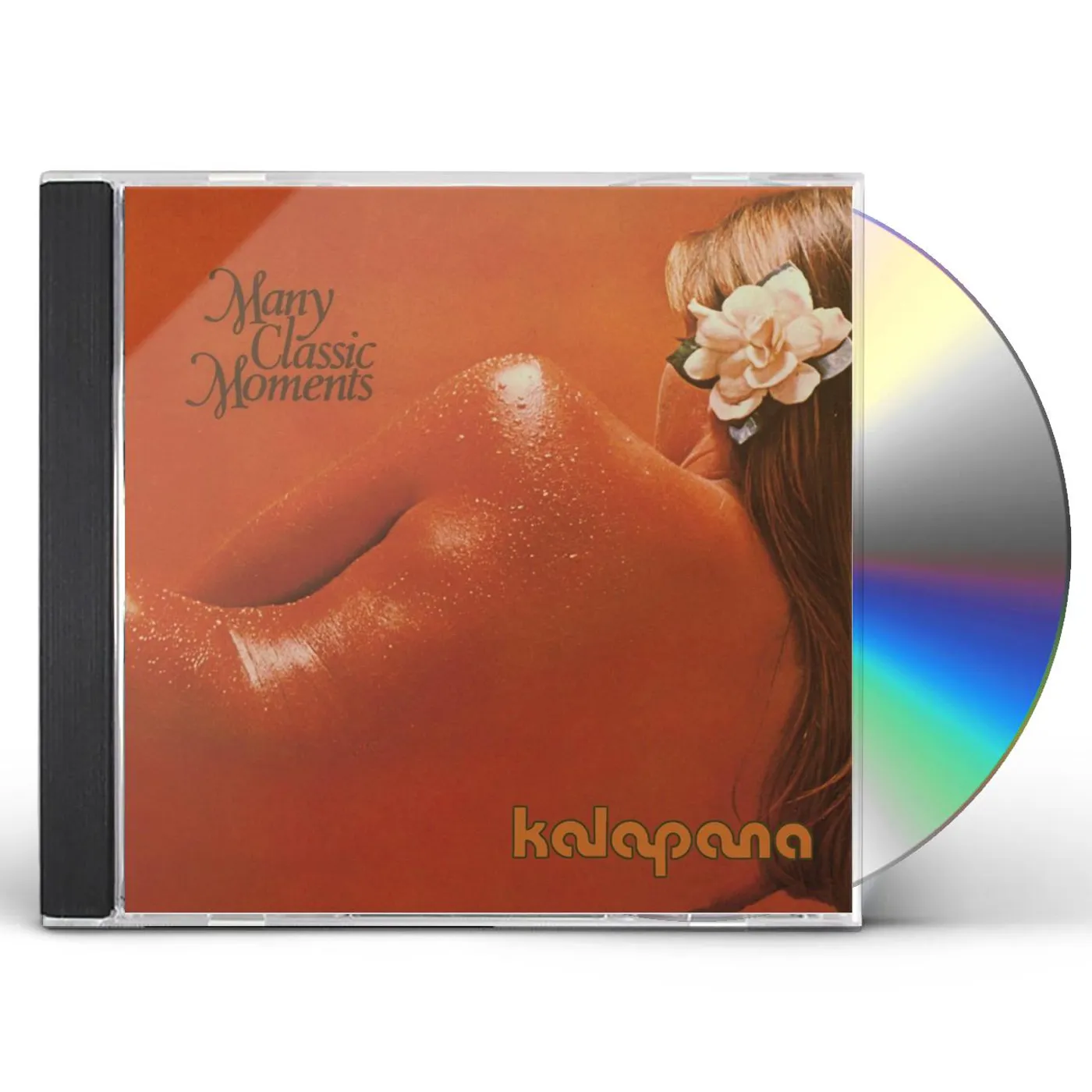Kalapana MANY CLASSIC MOMENTS CD