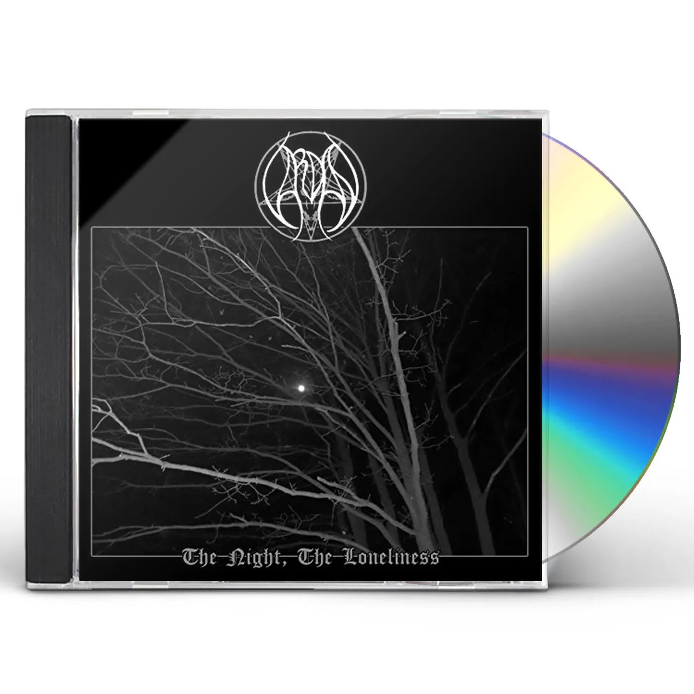 Vardan NIGHT THE LONELINESS CD