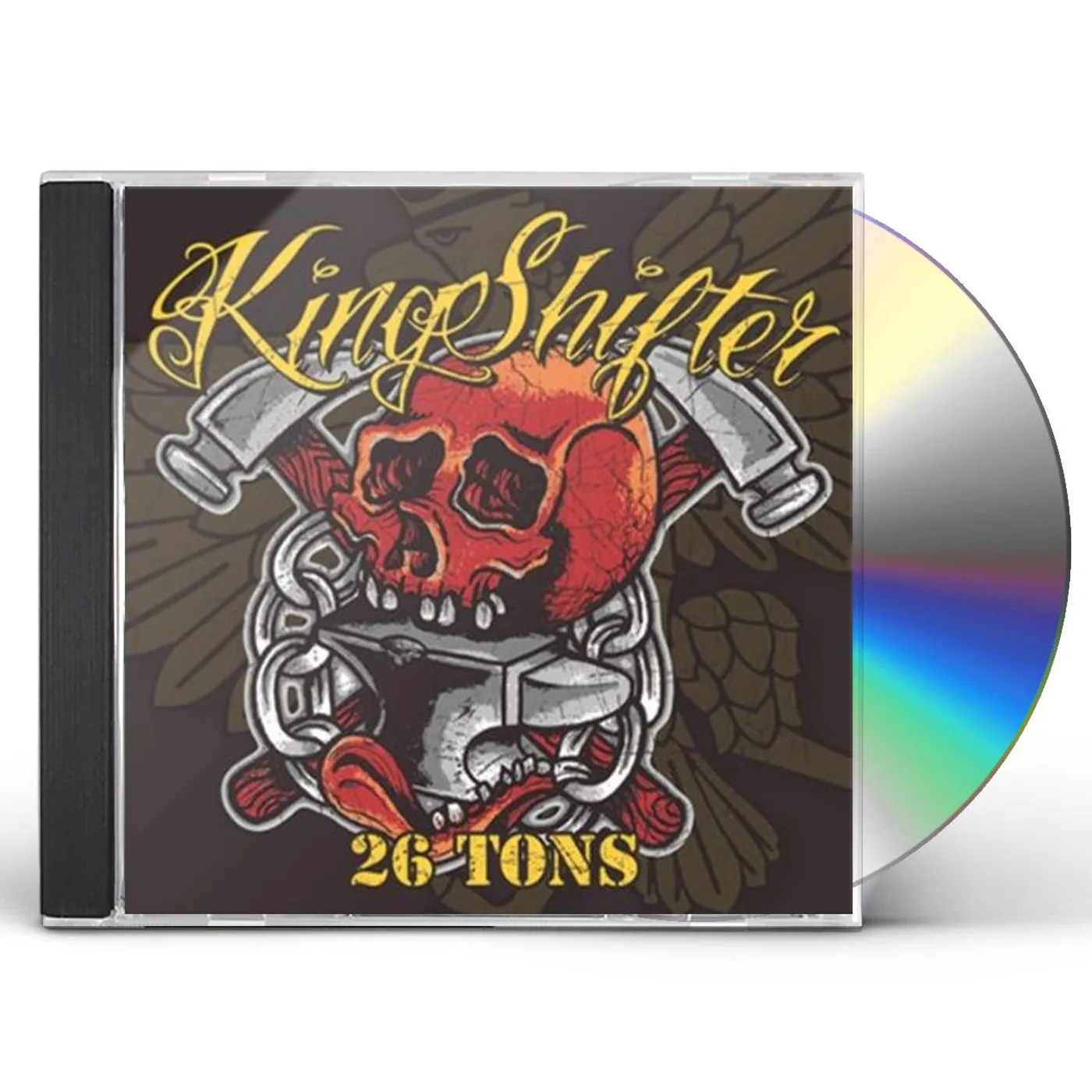 KingShifter 26 TONS CD