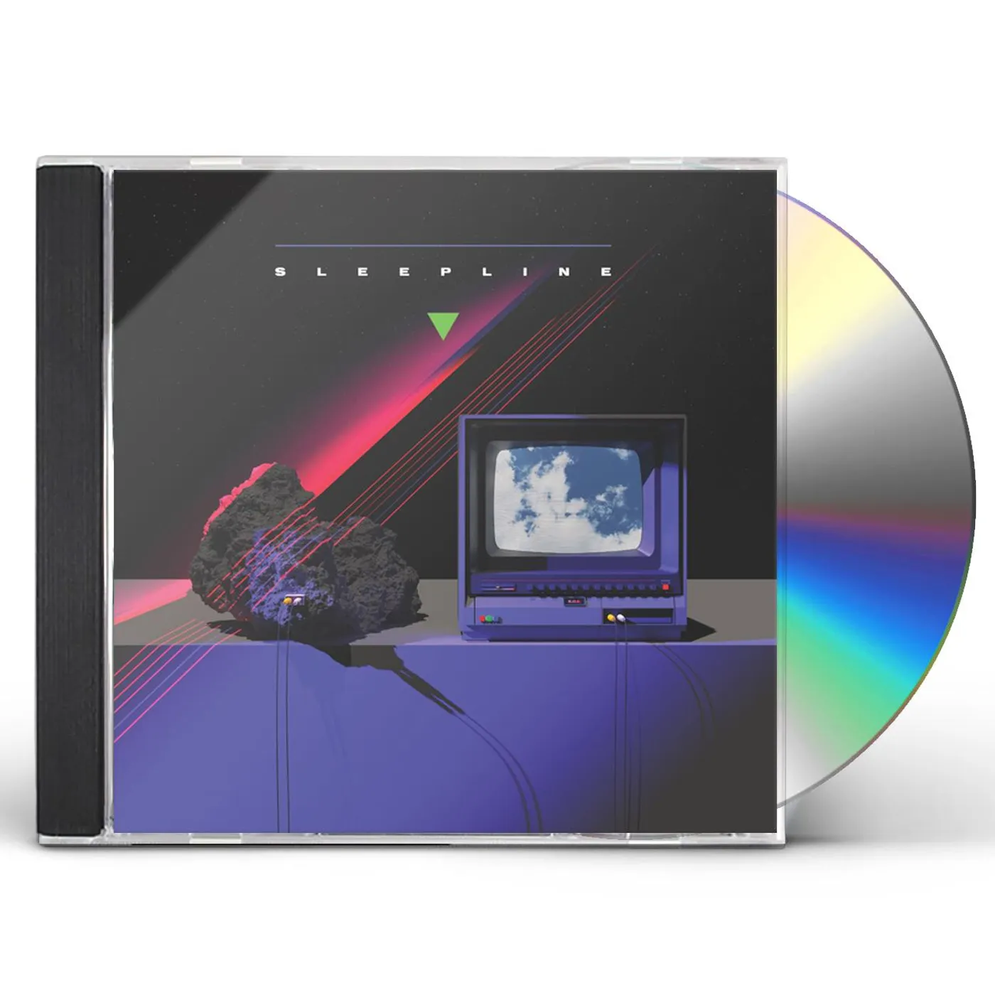 New Dreams Ltd SLEEPLINE CD