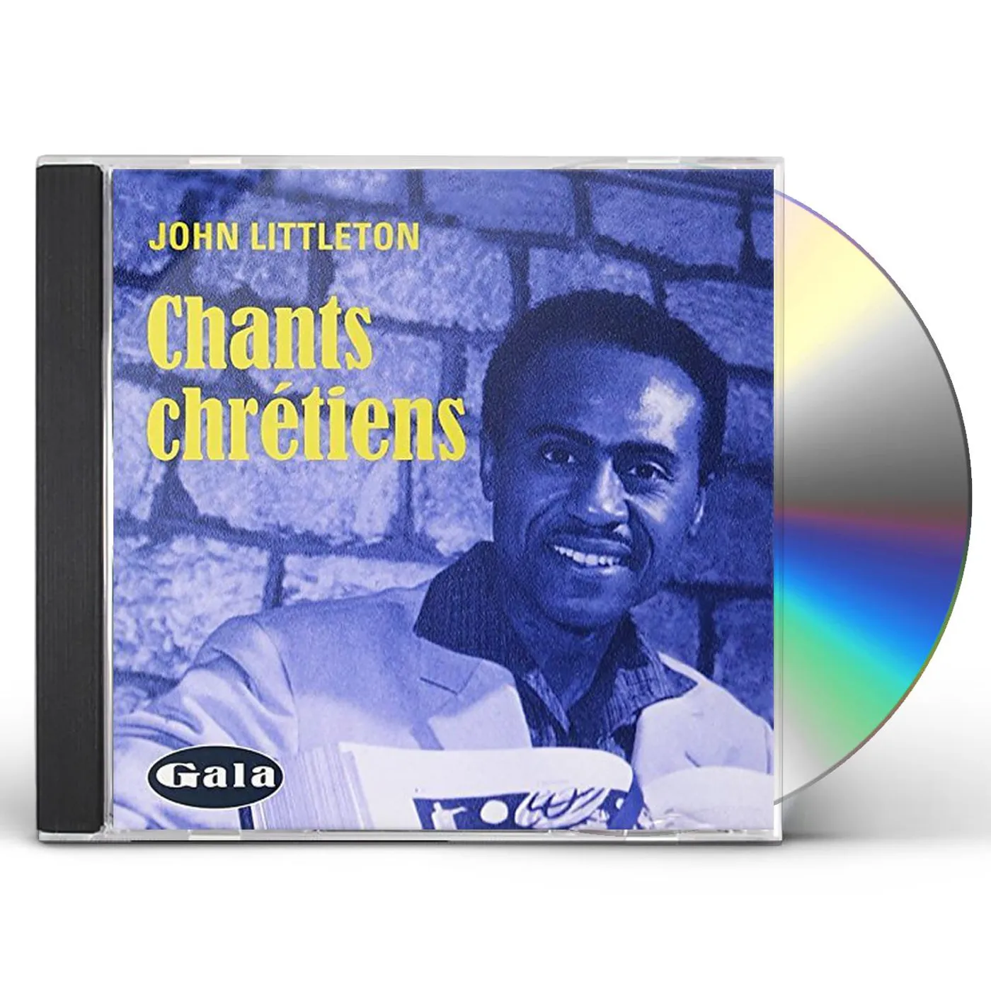 JOHN LITTLETON: CHRISTIAN SONGS CD