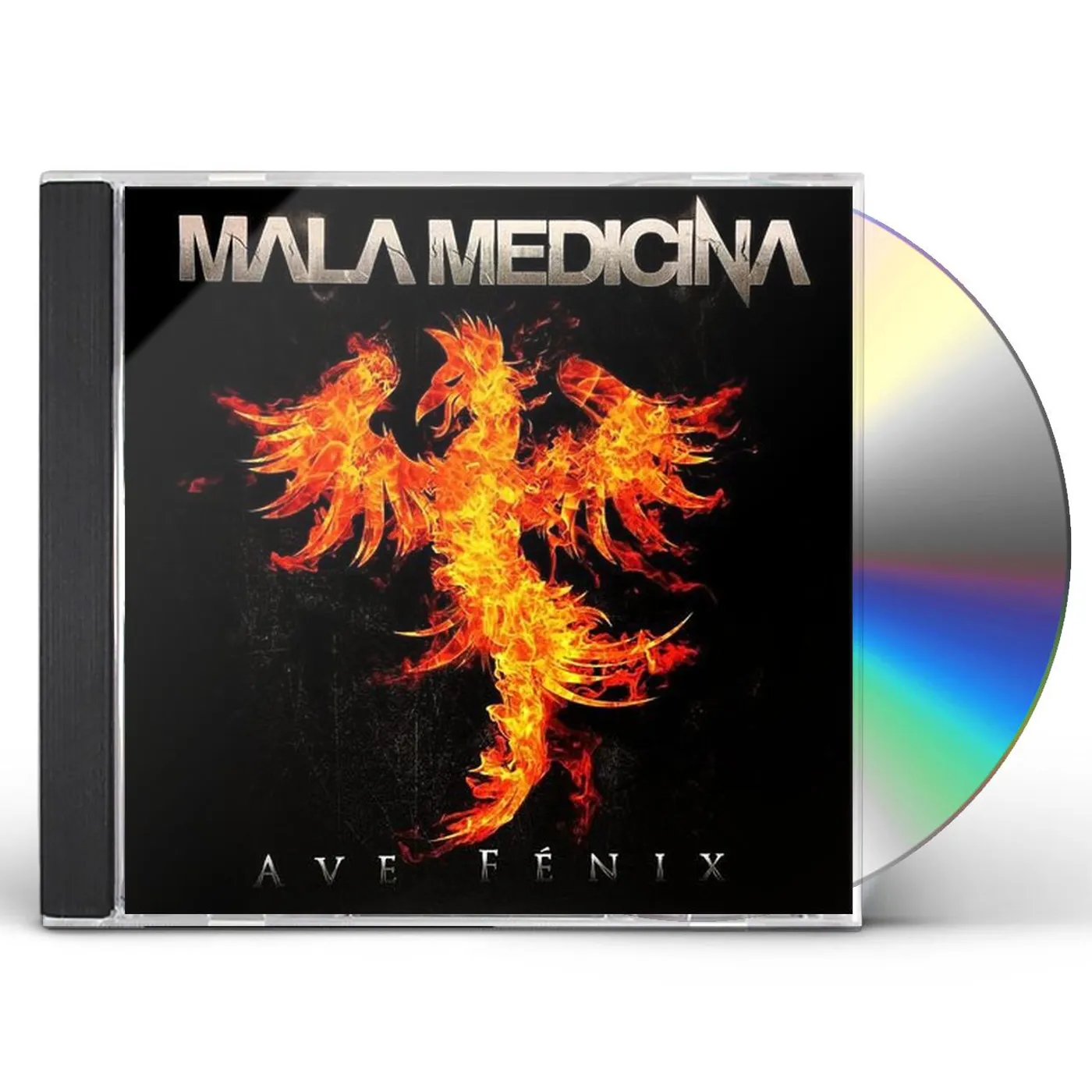 Mala Medicina AVE FENIX CD