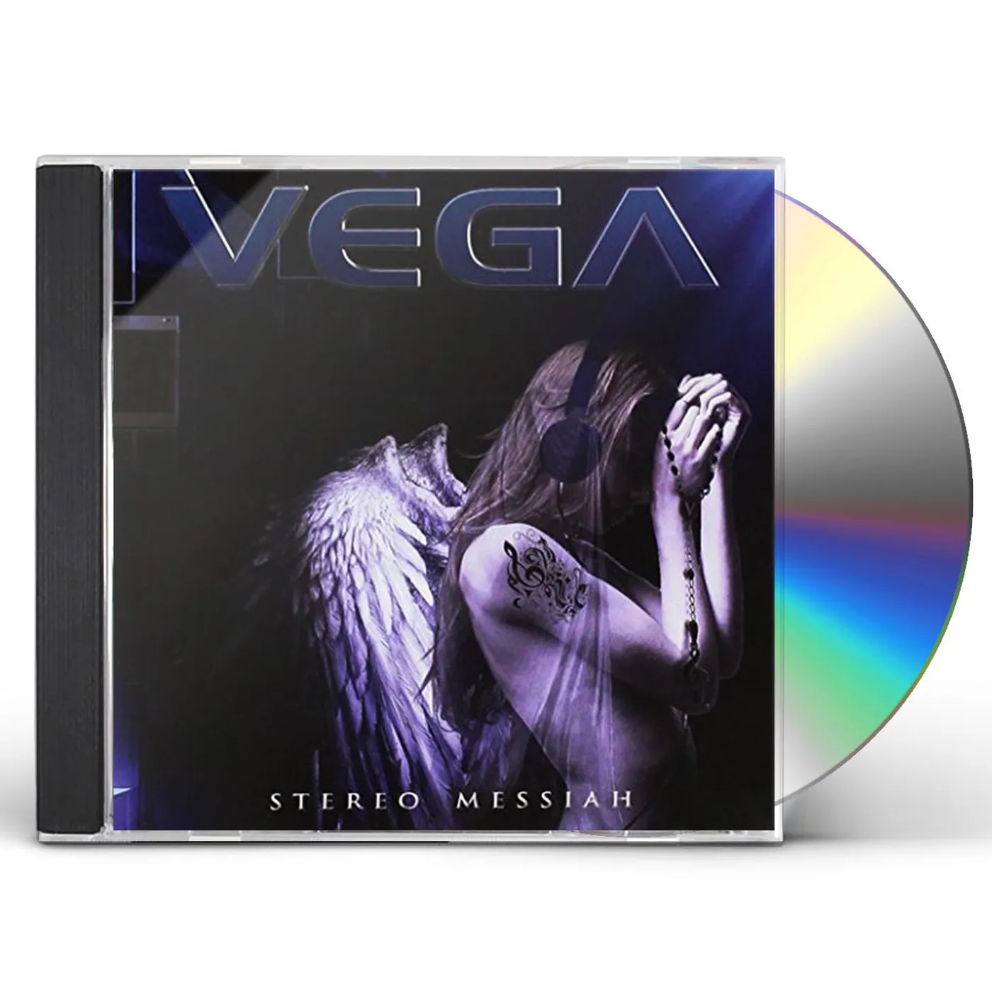 Vega STEREO MESSIAH CD