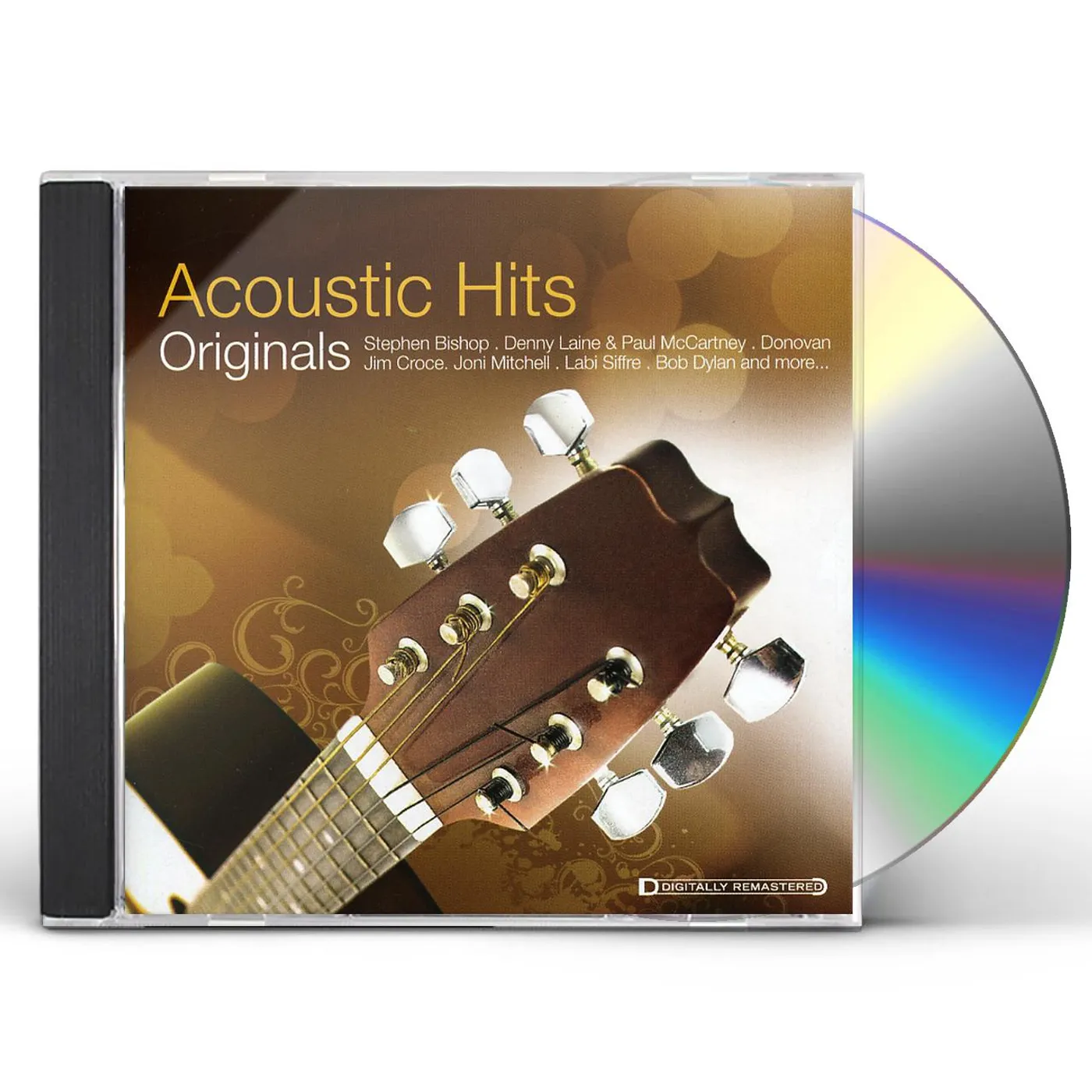 Acoustic Hits ORIGINALS CD