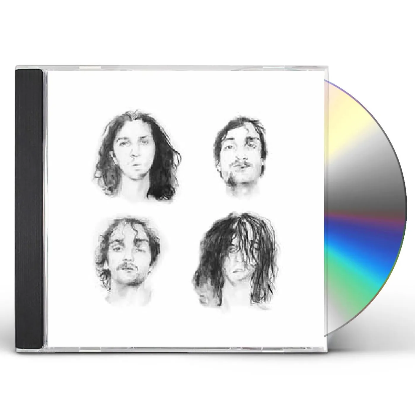 Dope Body NATURAL HISTORY CD