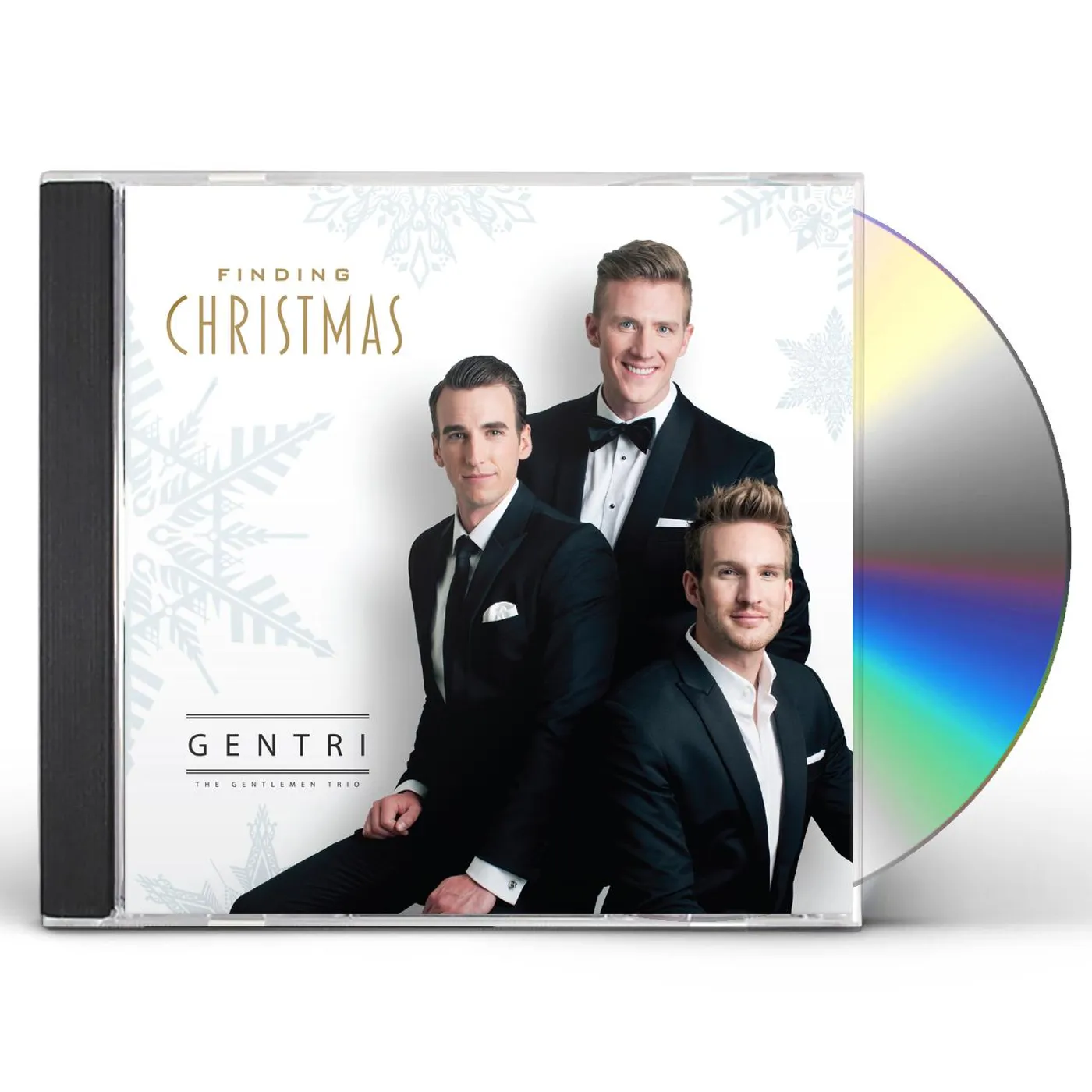 GENTRI FINDING CHRISTMAS CD