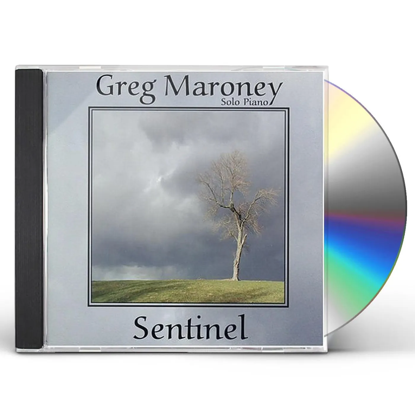 Greg Maroney SENTINEL CD