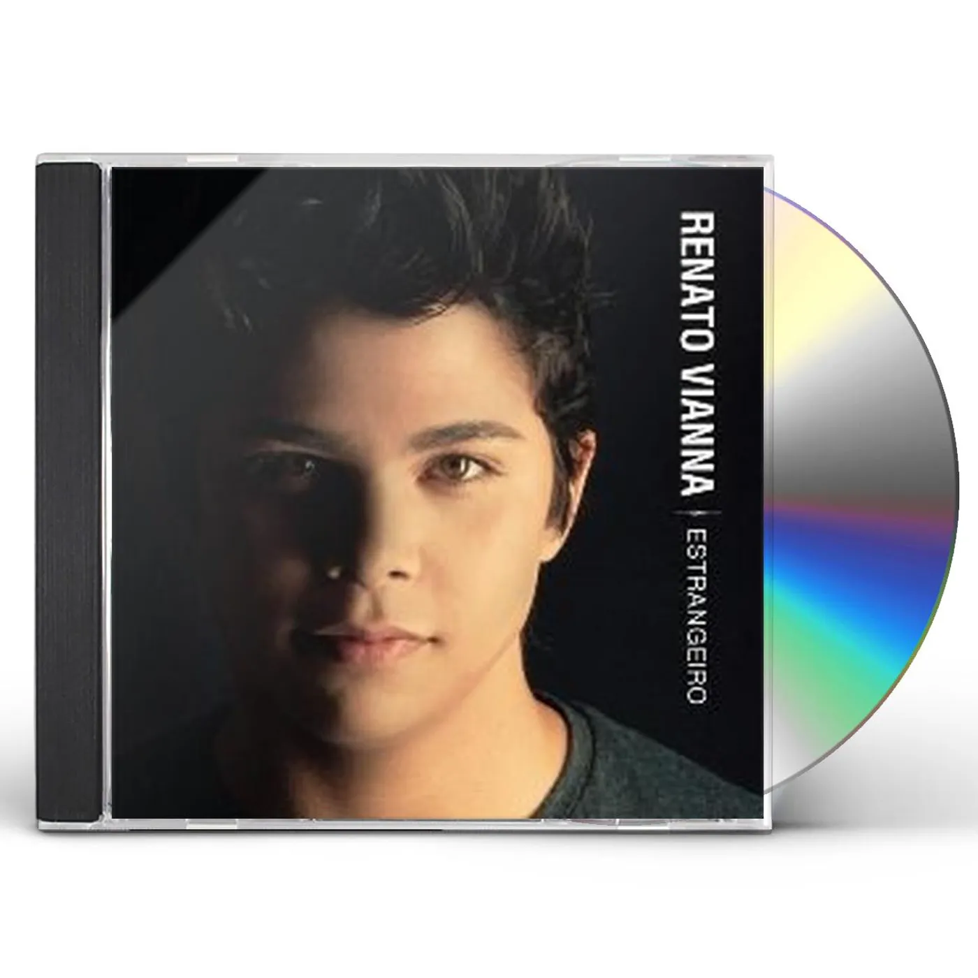 Renato Vianna ESTRANGEIRO CD