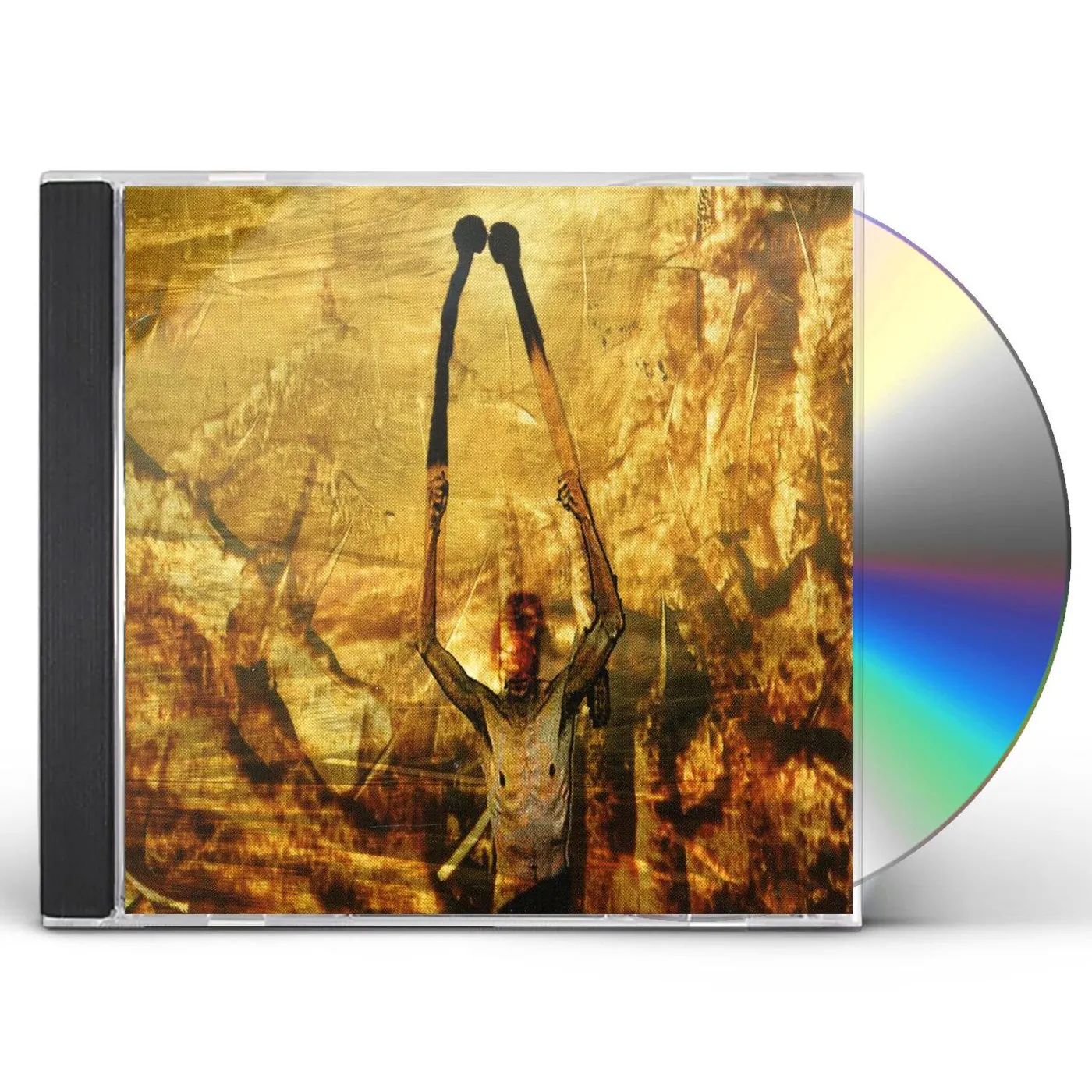 Crowpath SON OF SULPHUR CD