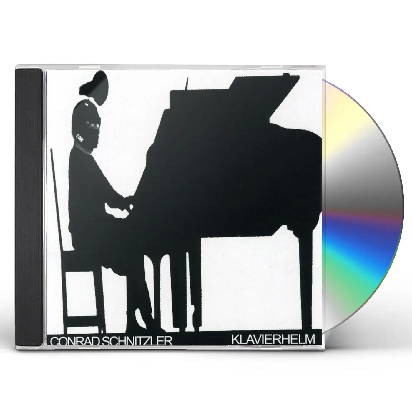 Conrad Schnitzler KLAVIERHELM CD