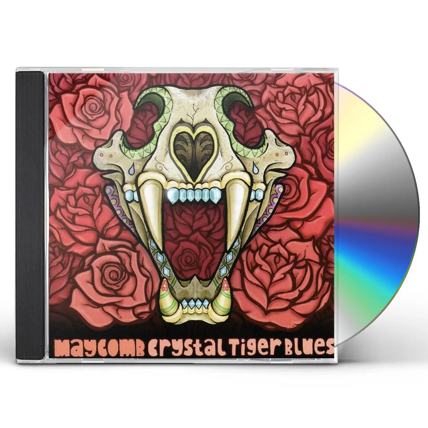 Maycomb CRYSTAL TIGER BLUES CD