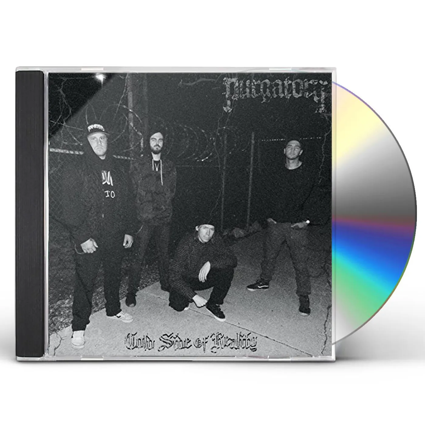 Purgatory COLD SIDE OF REALITY CD