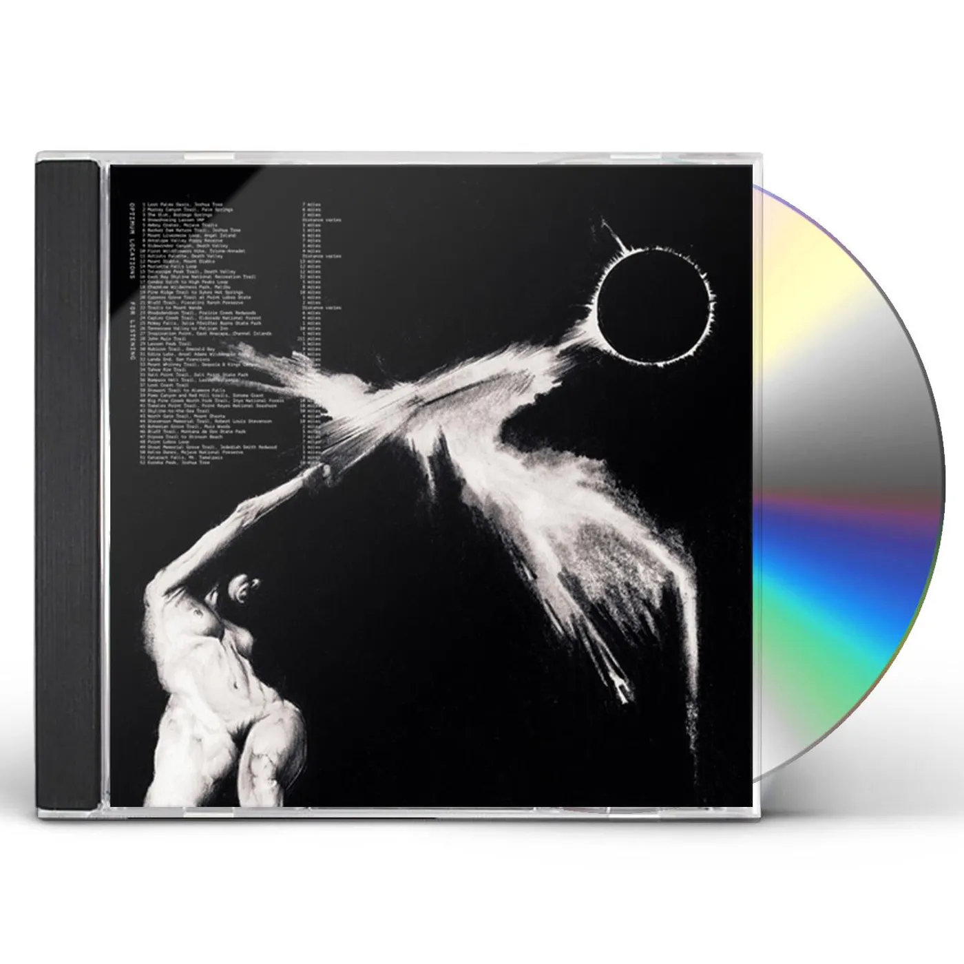 Dedekind Cut TAHOE CD