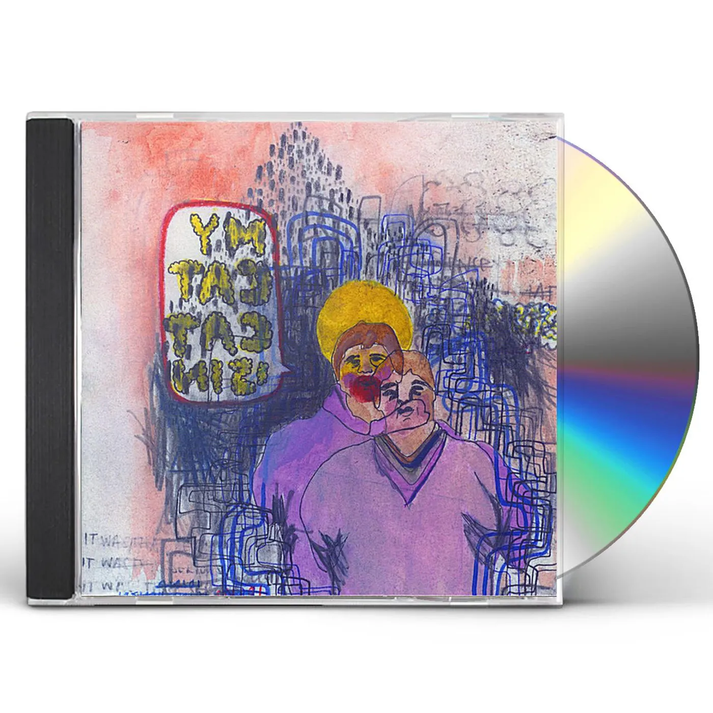 Cake Bake Betty TO THE DARK TOWER CD