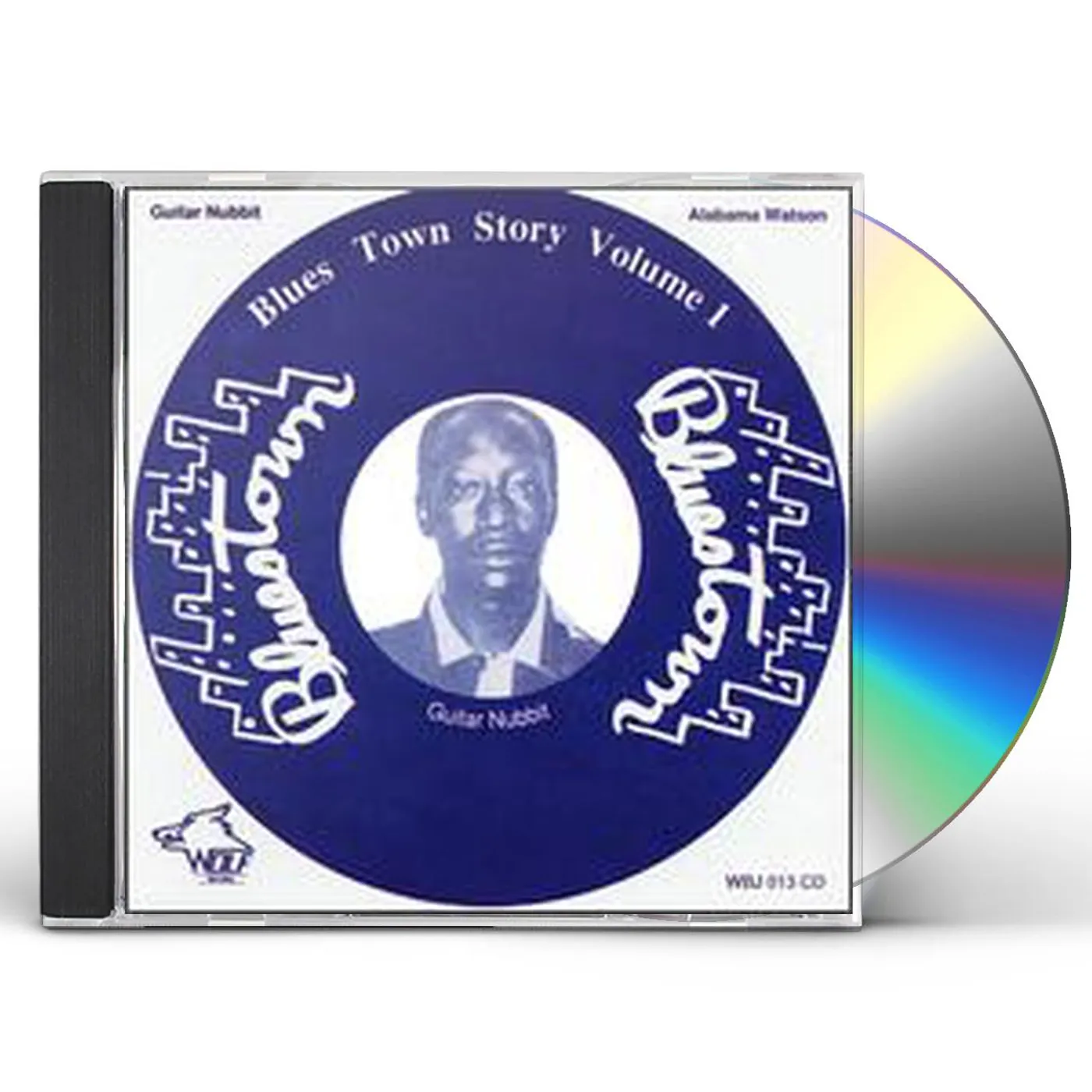 Merline Johnson YAS YAS GIRL 1937-1941 CD