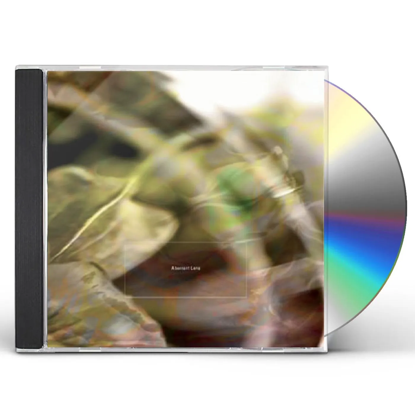Marc Barreca ABERRANT LENS CD