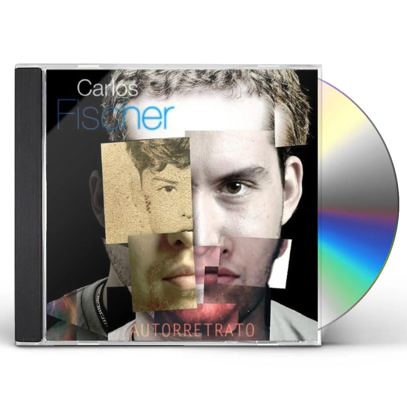 Carlos Fischer AUTORRETRATO CD