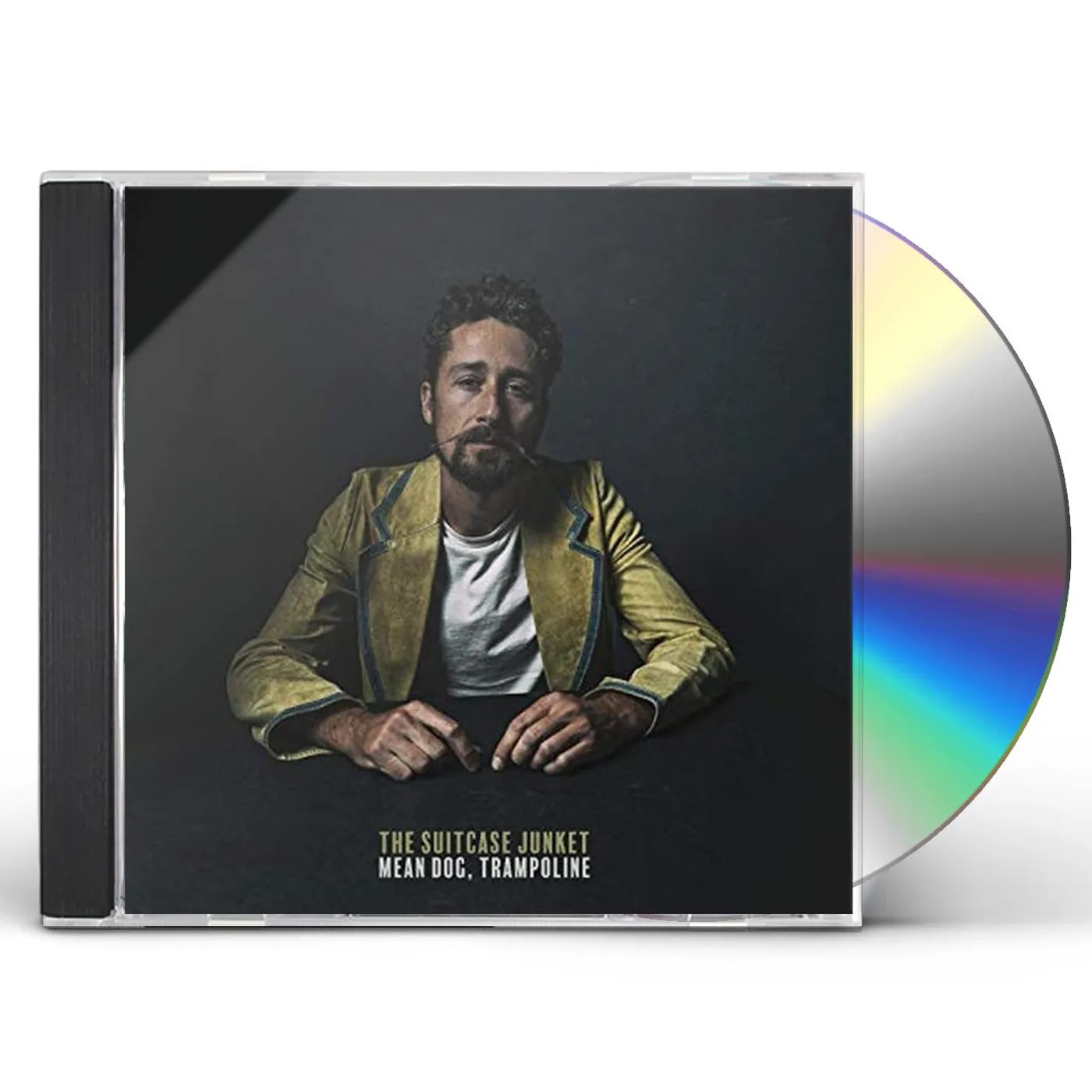 The Suitcase Junket MEAN DOG TRAMPOLINE CD