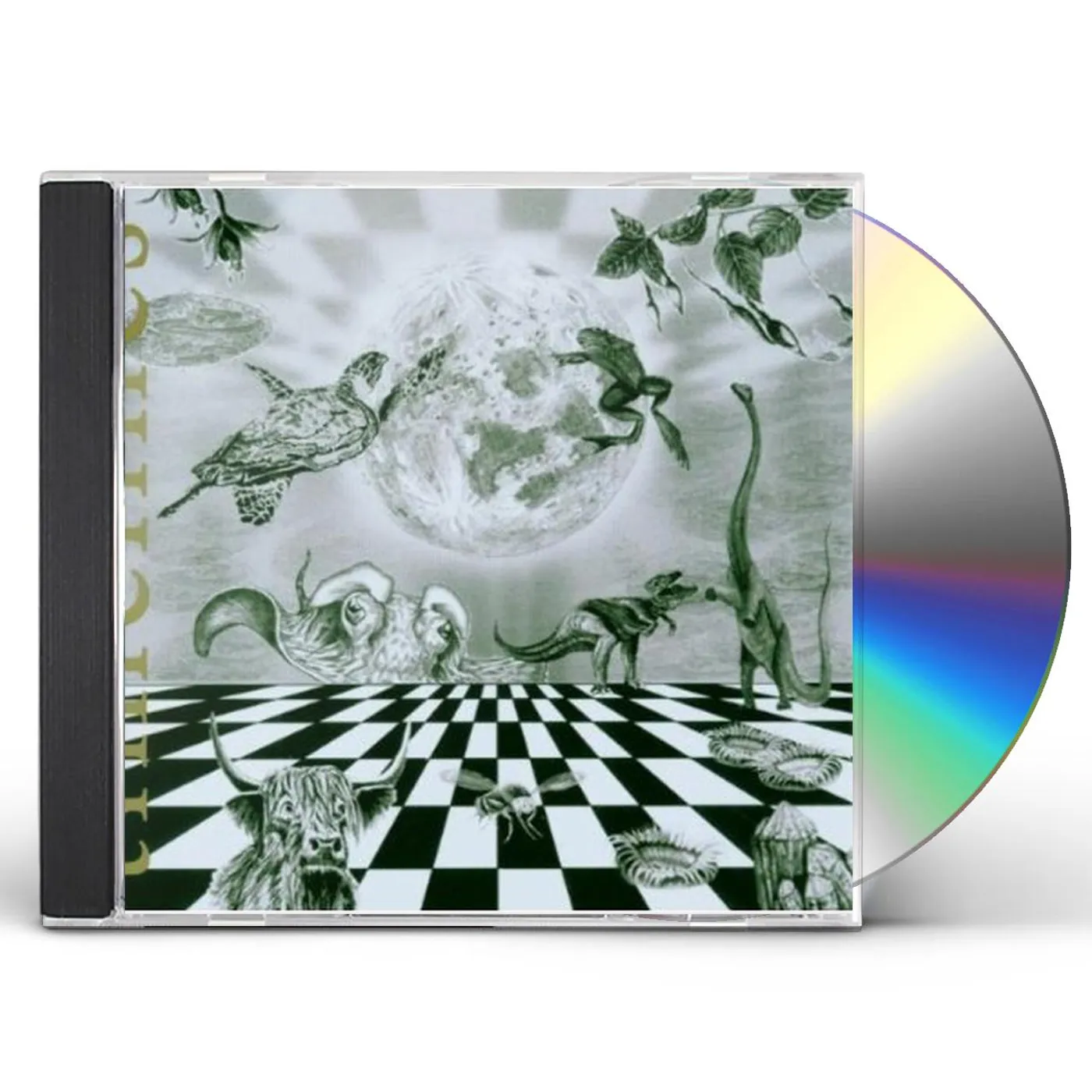 Lesli Dalaba TIMELINES CD