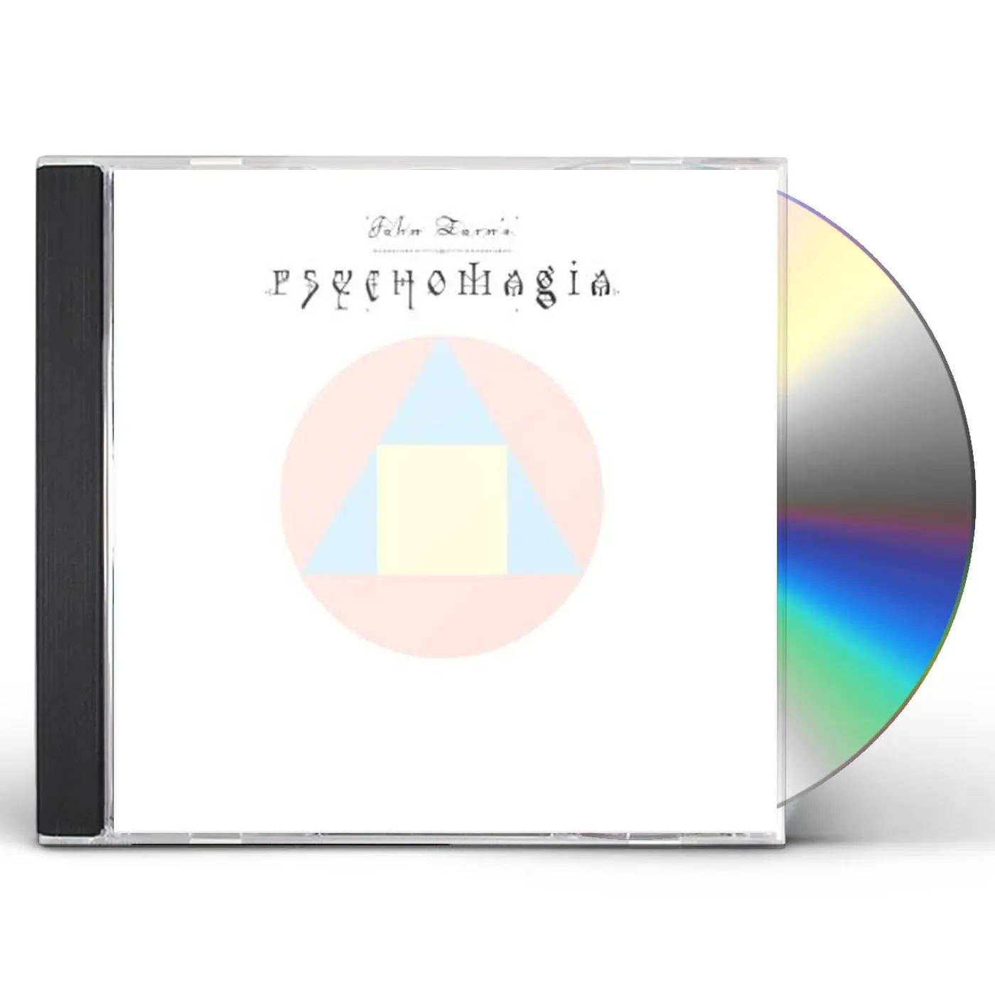 John Zorn PSYCHOMAGIA CD
