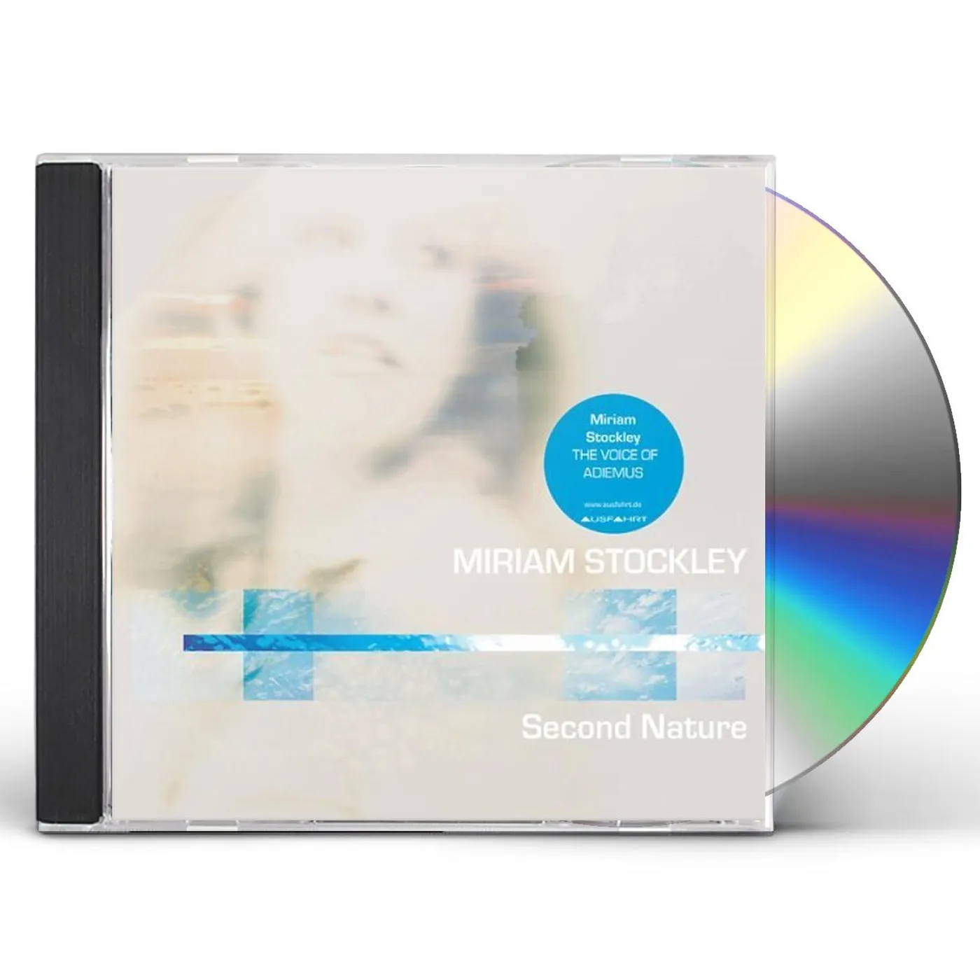 Miriam Stockley SECOND NATURE CD