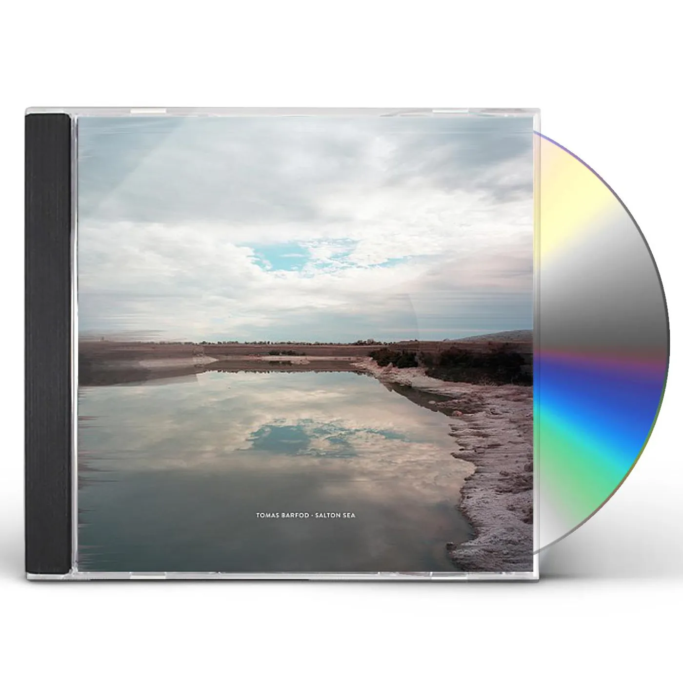 Tomas Barfod SALTON SEA CD
