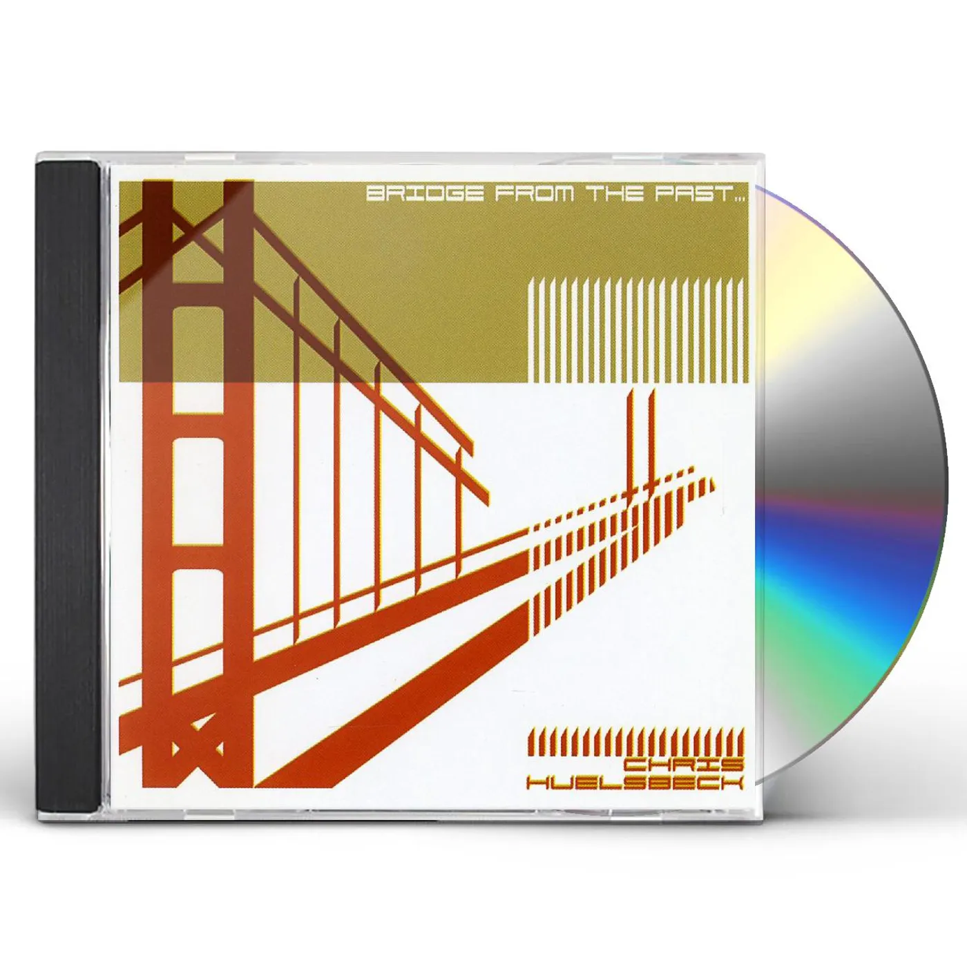 Chris Huelsbeck BRIDGE FROM THE PAST CD