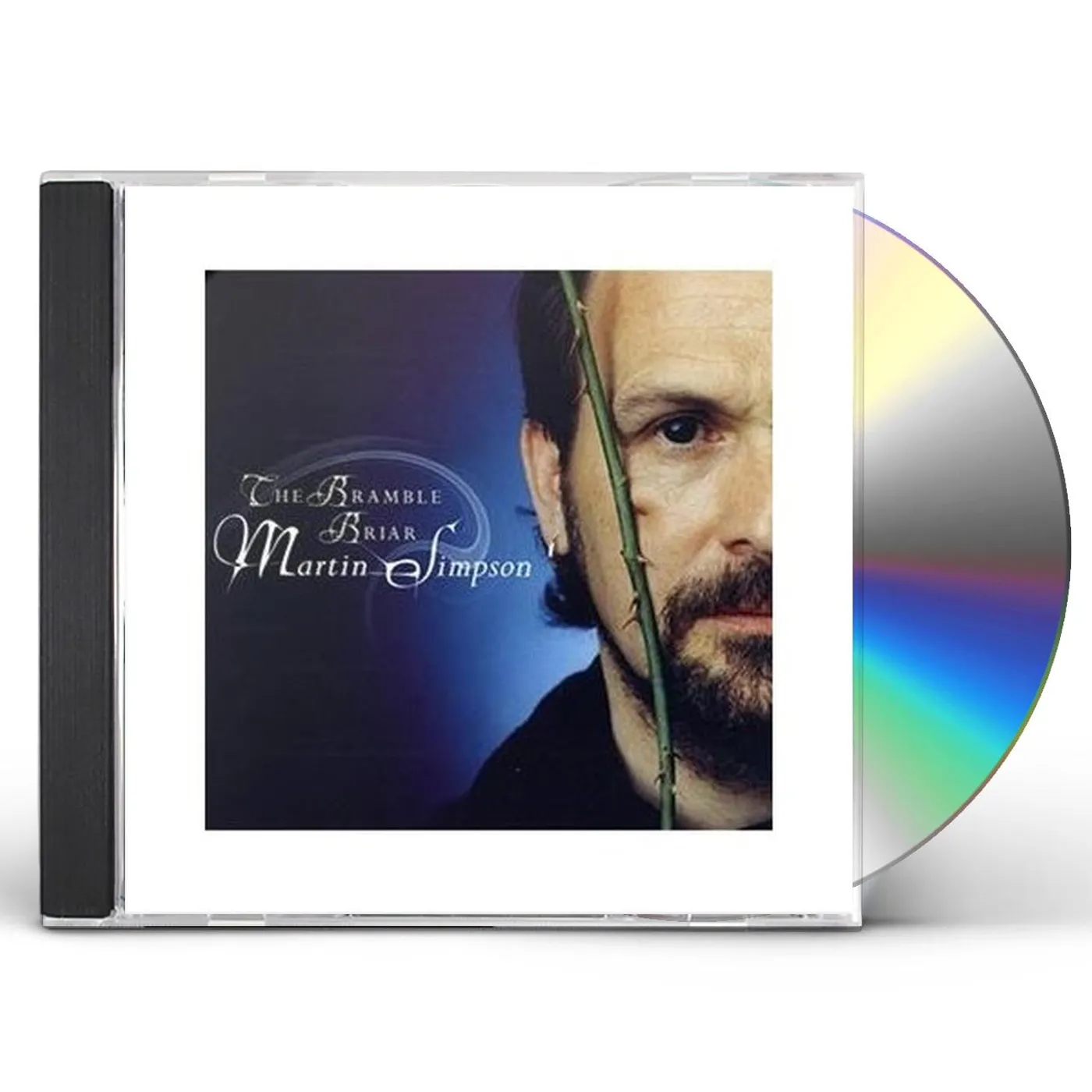 Martin Simpson BRAMBLE BRIAR CD