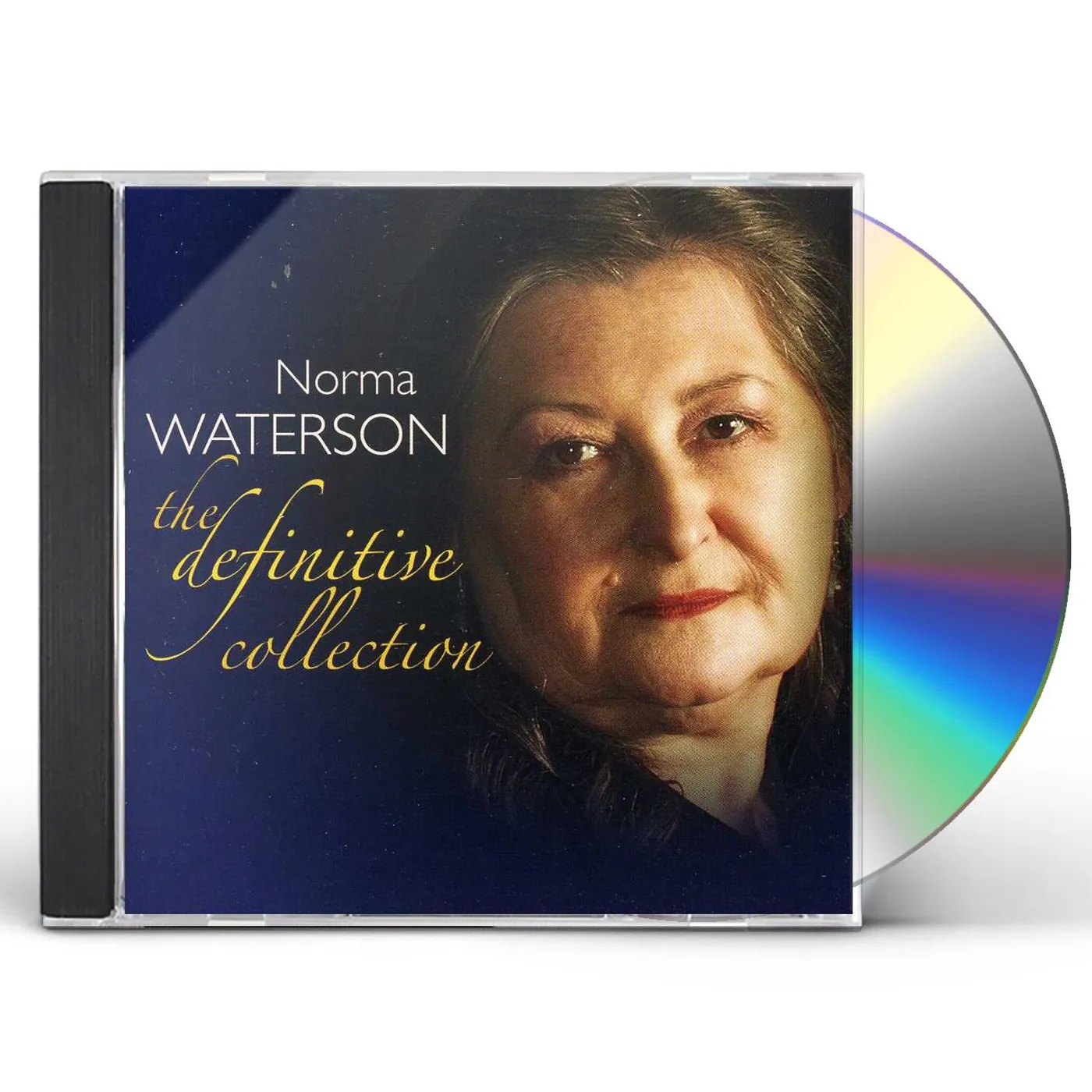 Norma Waterson DEFINITIVE COLLECTION CD