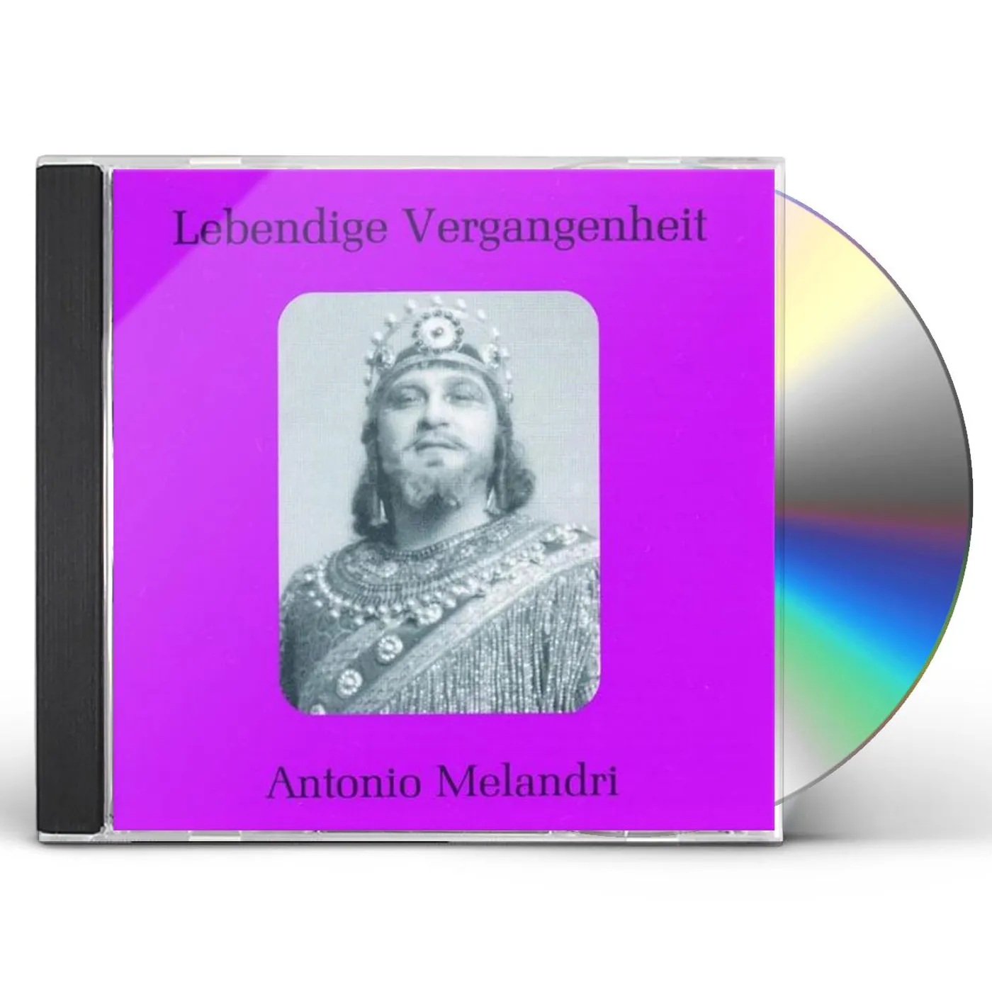 Antonio Melandri ARIAS CD
