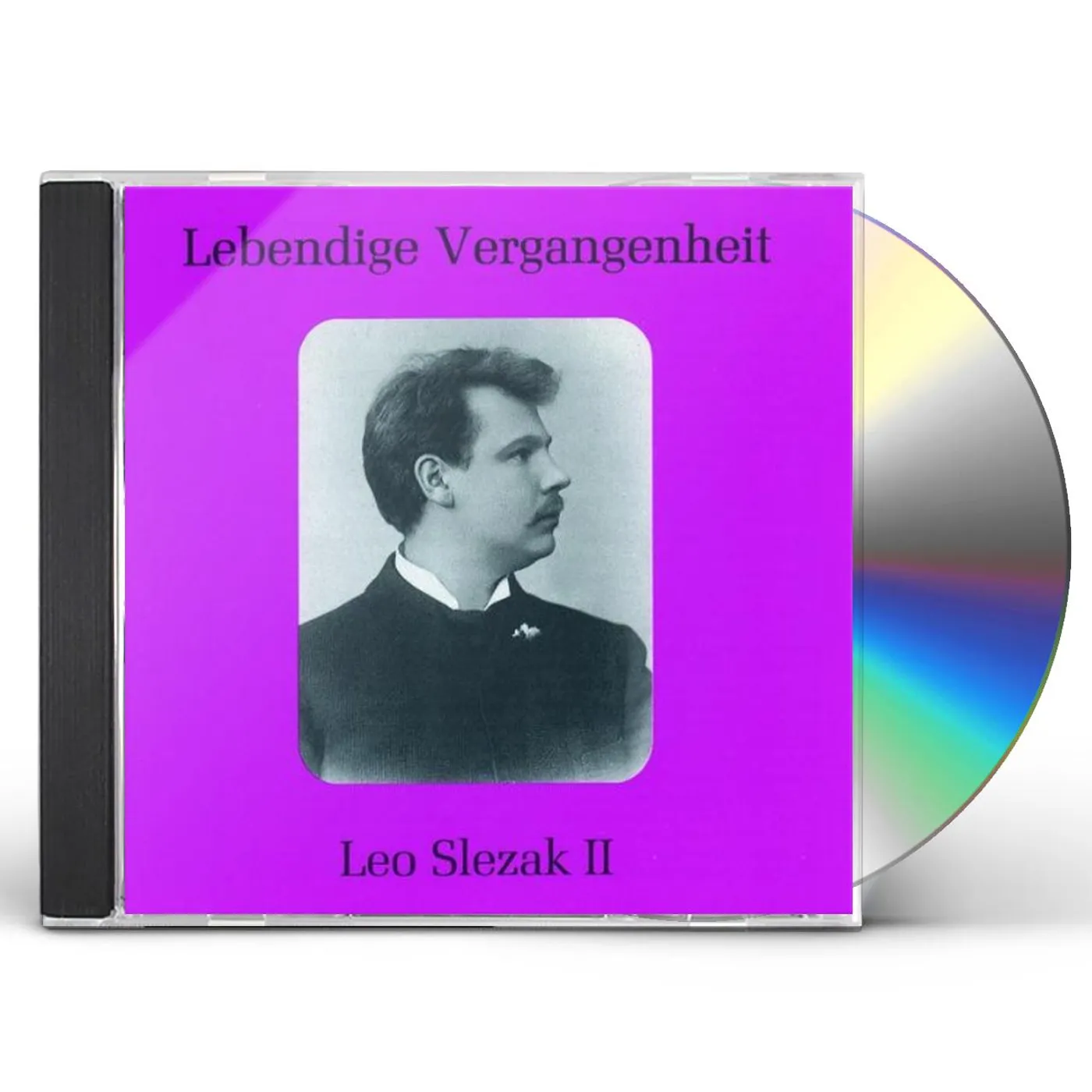 LEO SLEZAK CD