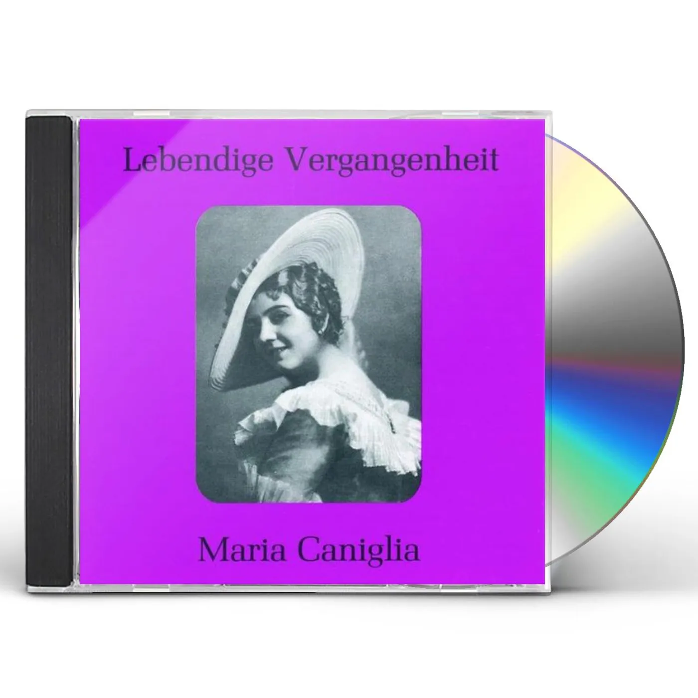 Maria Caniglia ARIAS CD