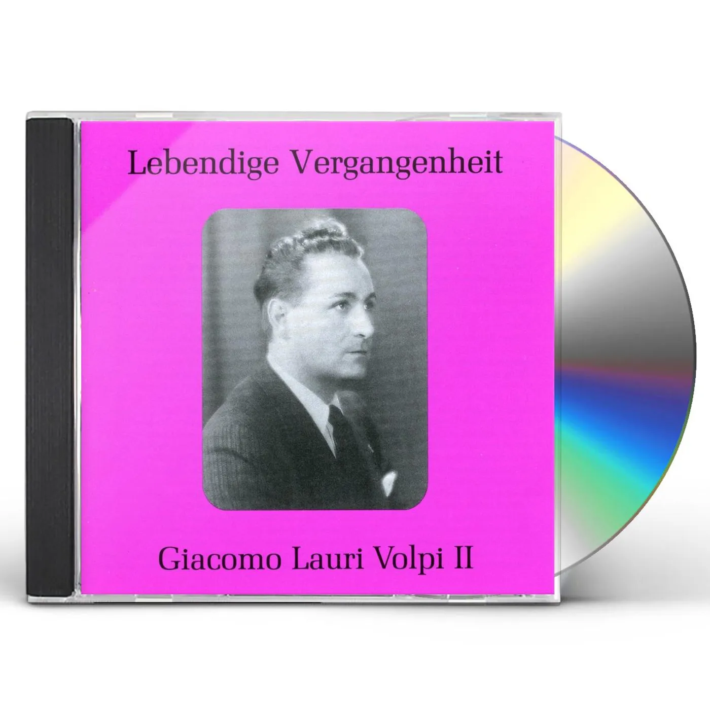 Giacomo Lauri-Volpi VOLUME 2 CD
